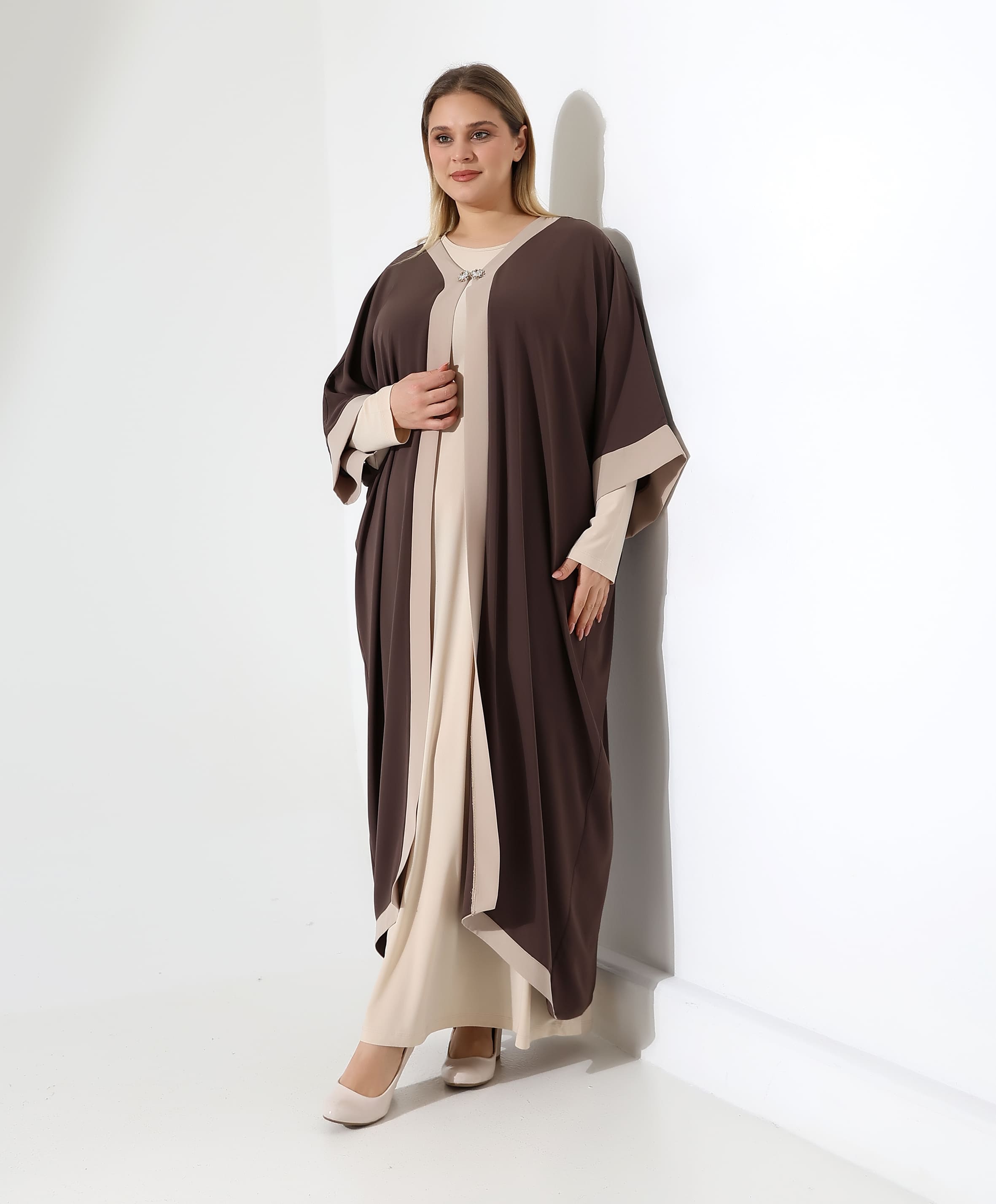 İpek Davet Hırka - Toptan