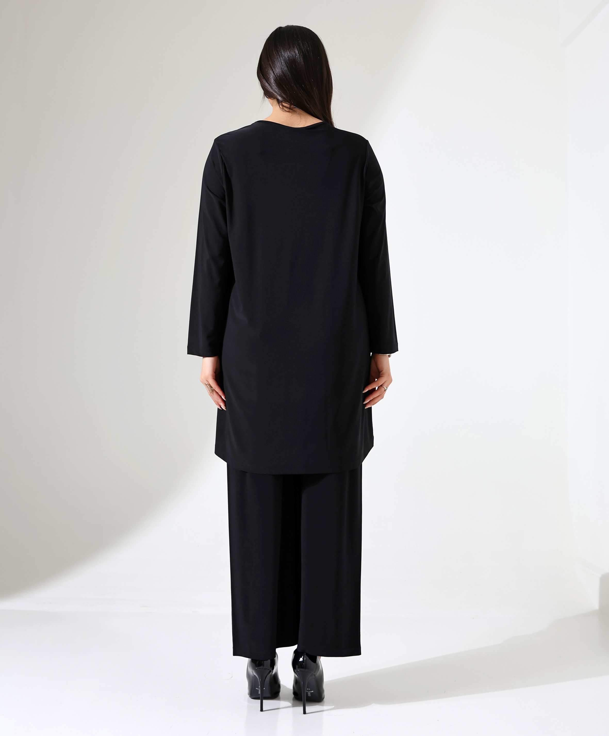 Basic Battal İç Tunik - Toptan