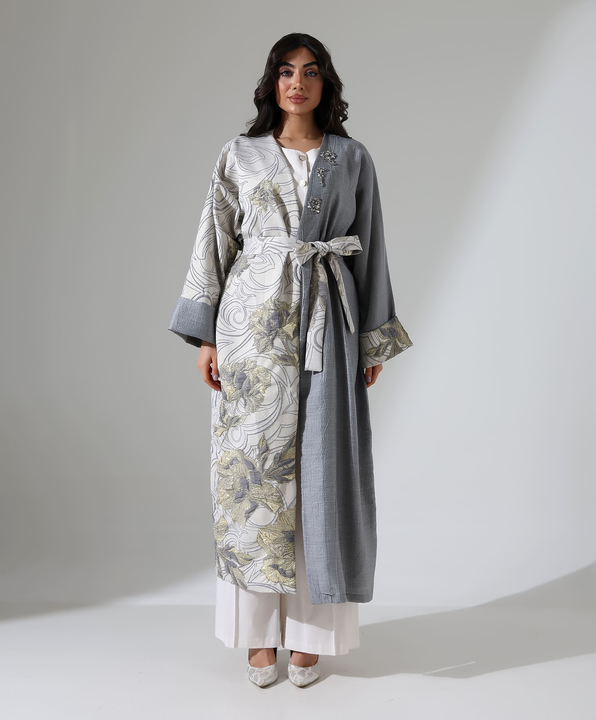 Mihrişah Abaya - Toptan