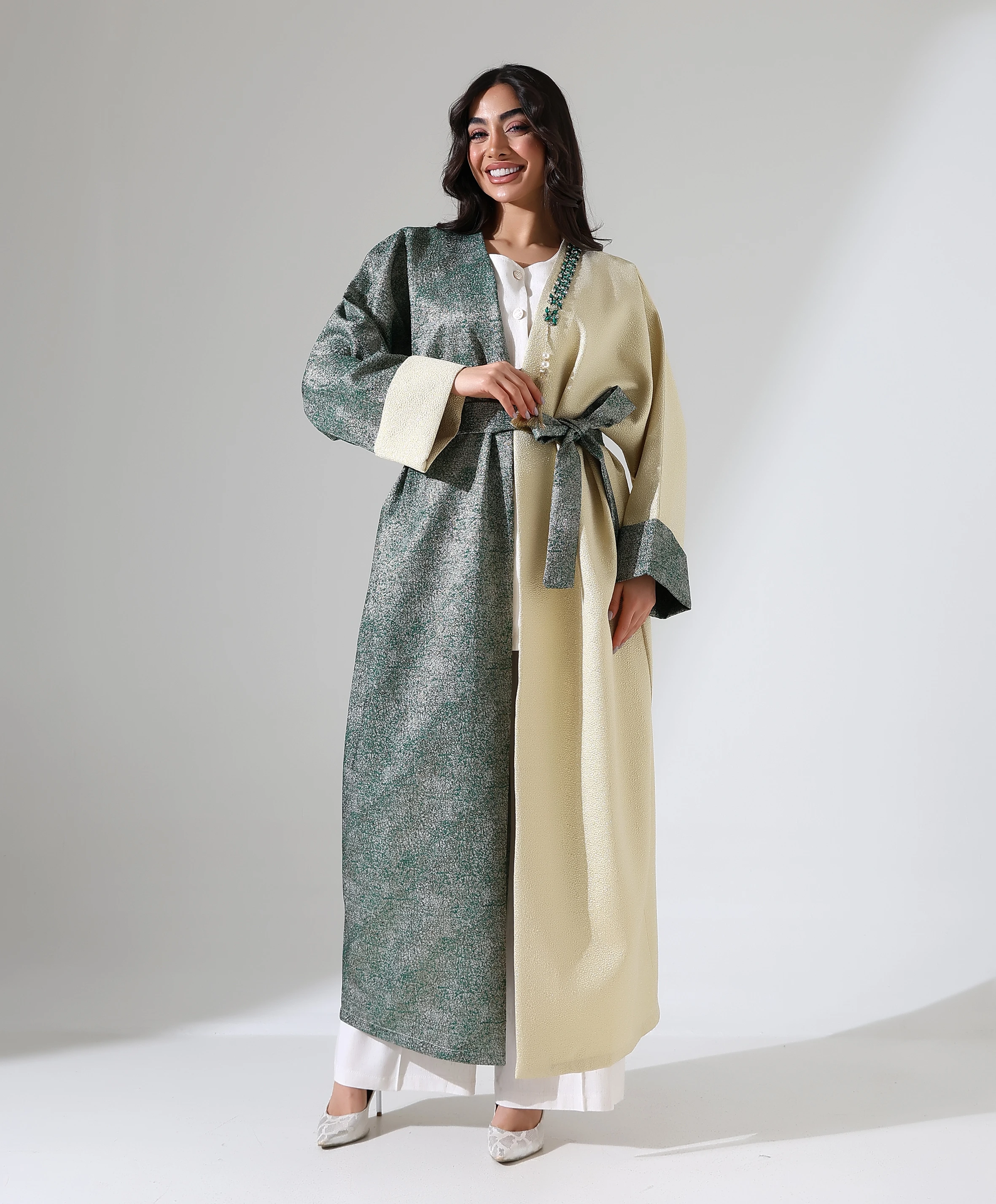 Doha Abaya - Toptan