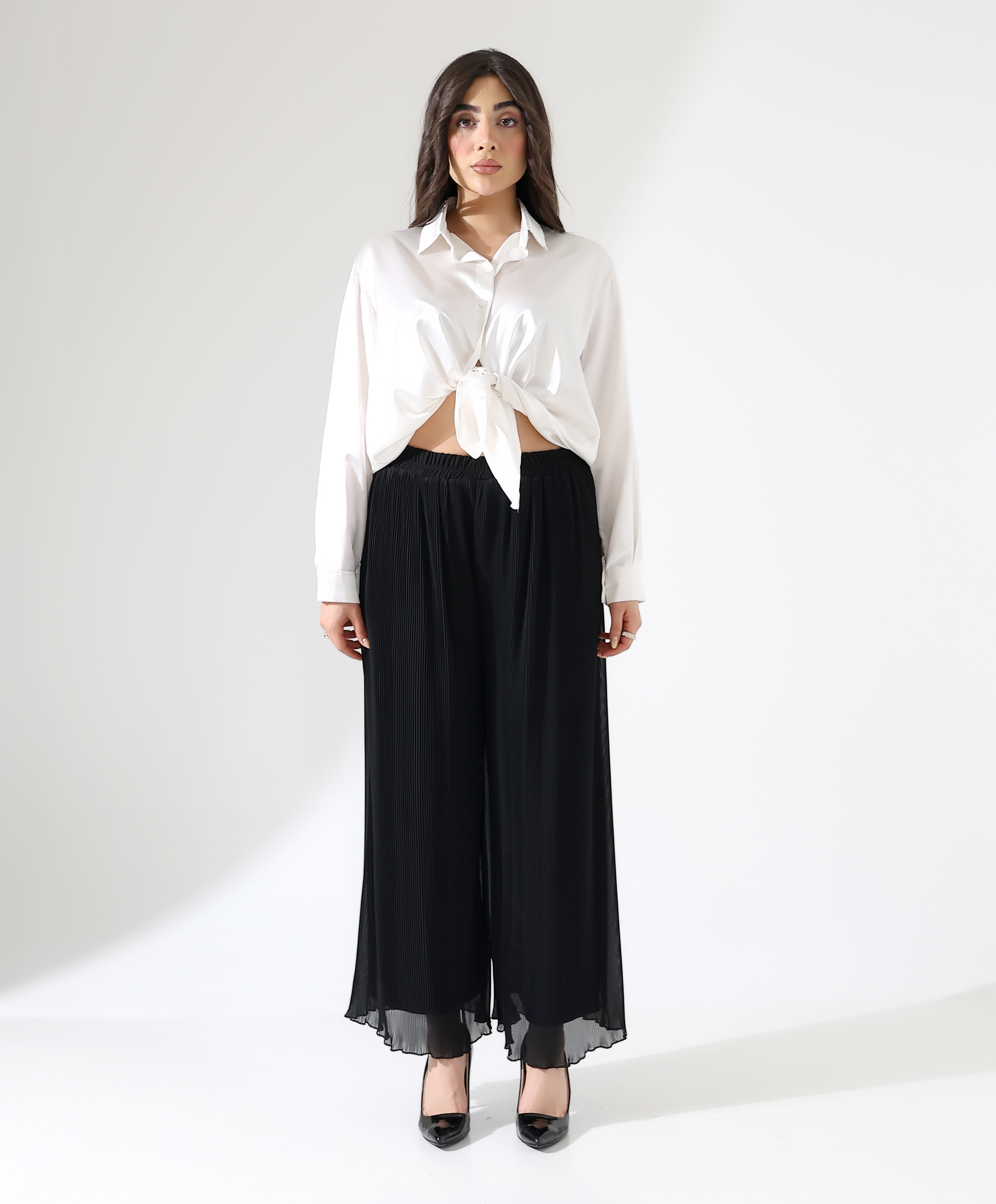 Ahsen Pilise Pantolon - Toptan