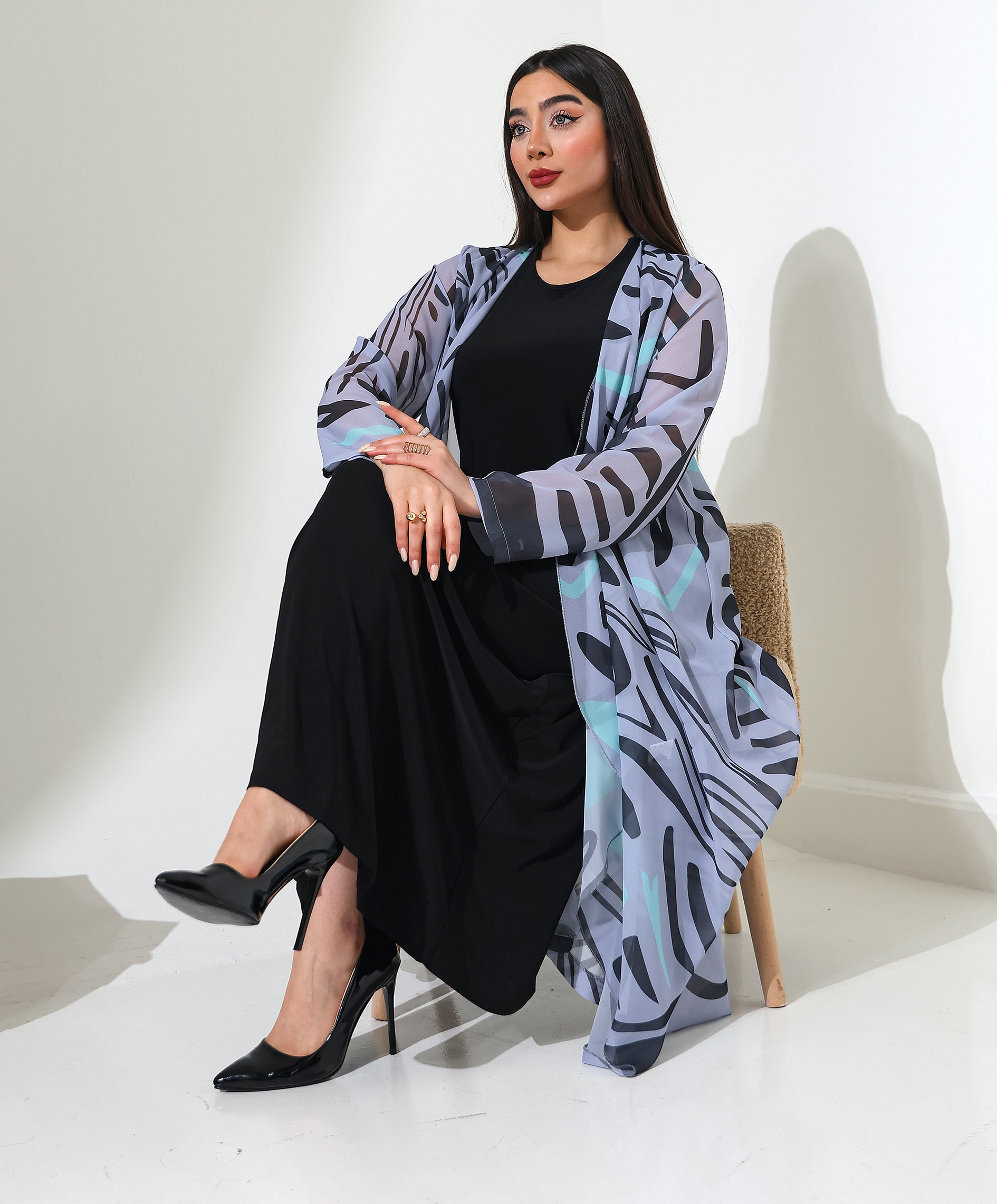 Belinay Uzun Hırka - Toptan