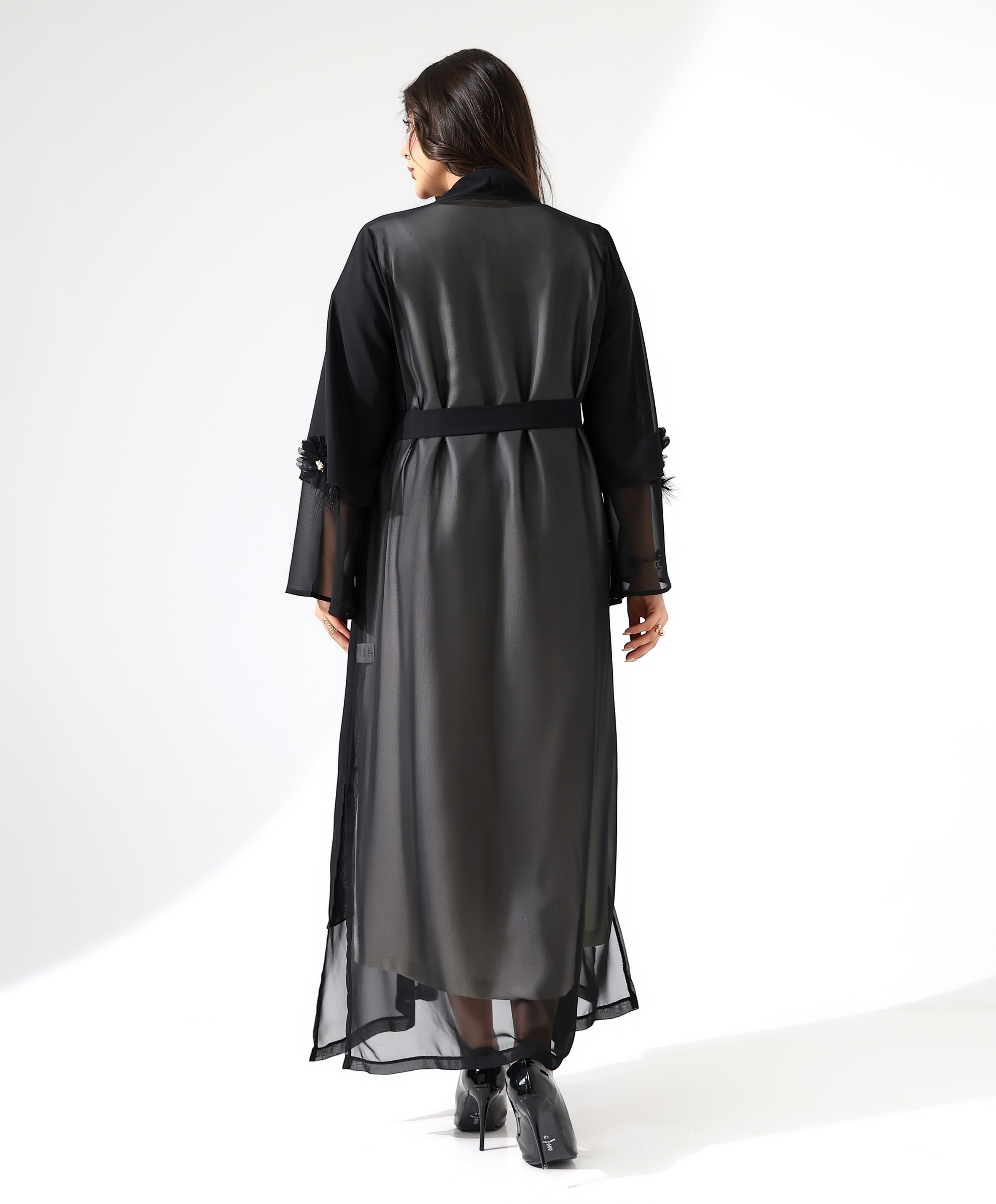 Şifon Davet Hırka - Toptan