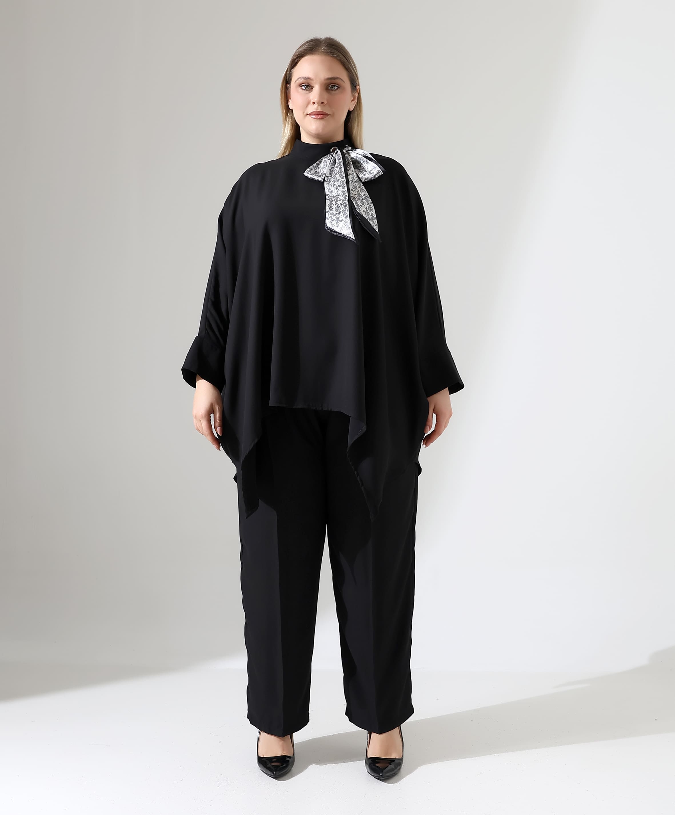 Barbie Simetrik Takım - Toptan