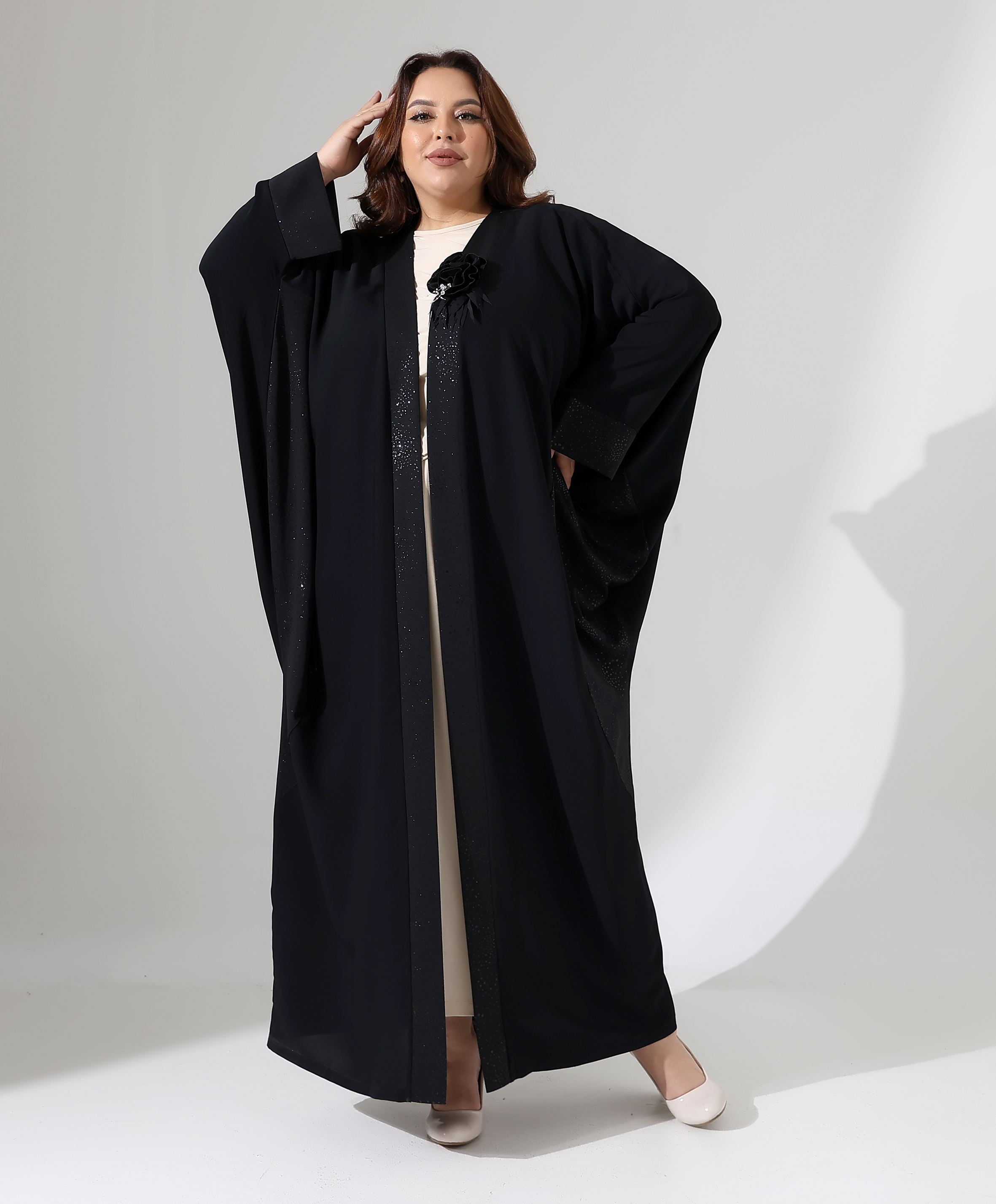 Wing Abaya - Toptan