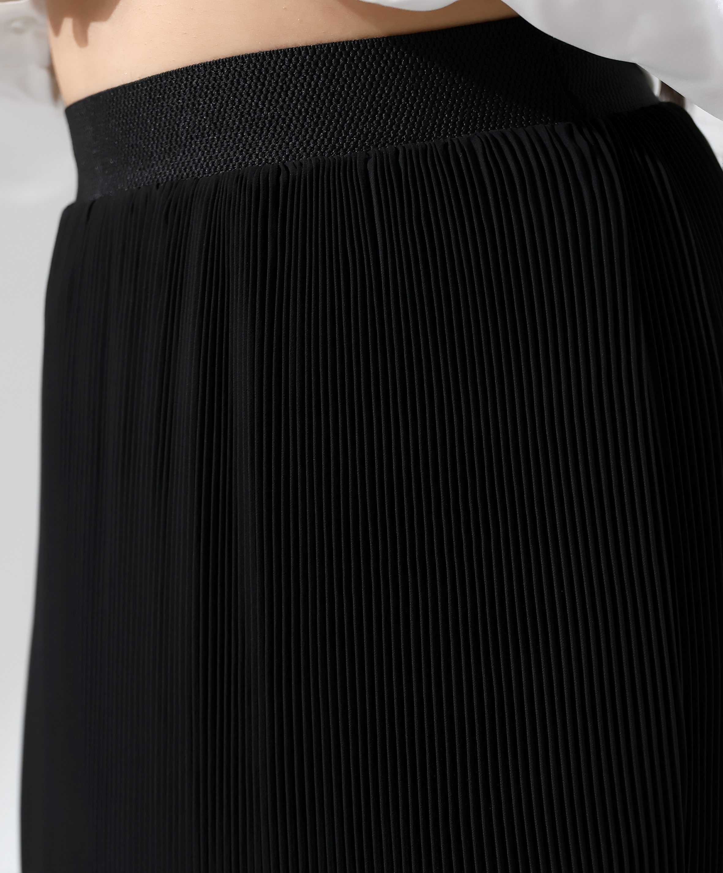 Ela Pilise Etek - Toptan