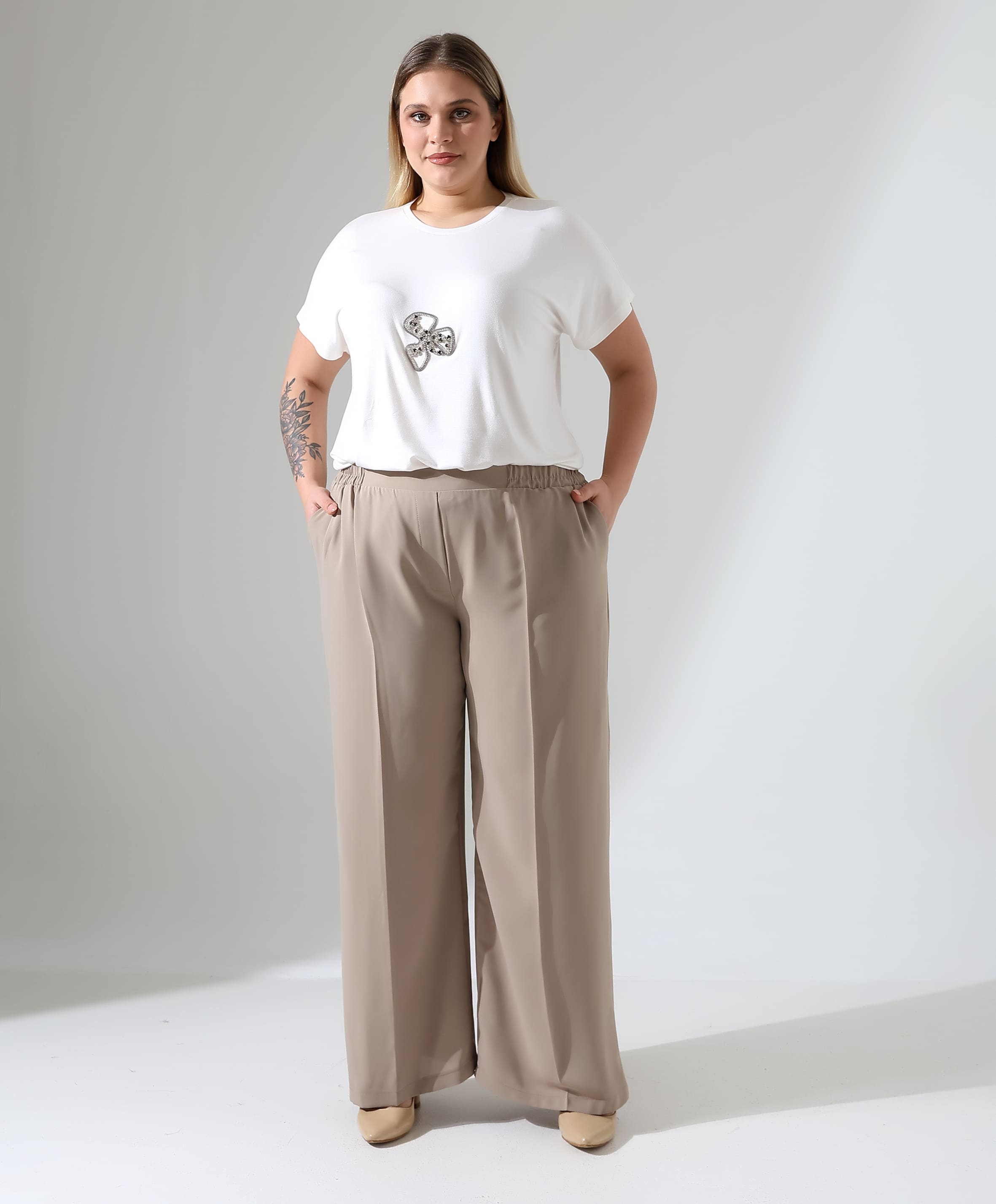 Adriana Pantolon -Toptan