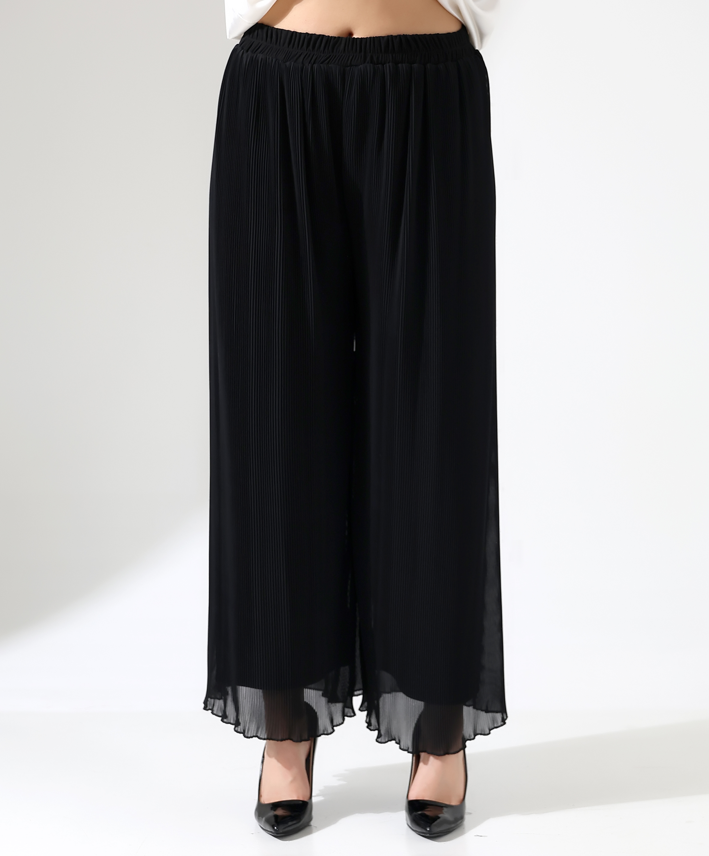 Ahsen Pilise Pantolon - Toptan