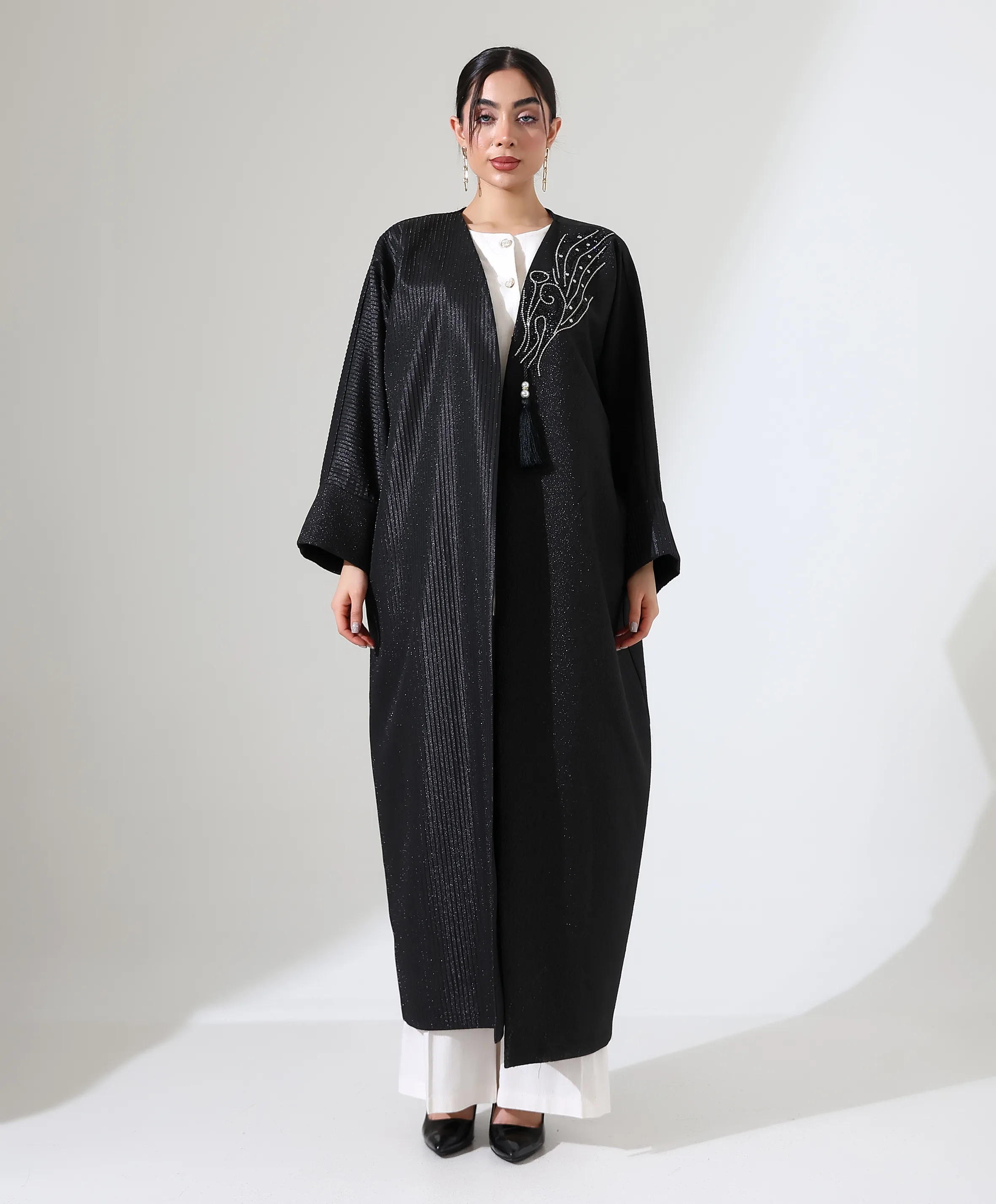 Ateş Abaya - Toptan