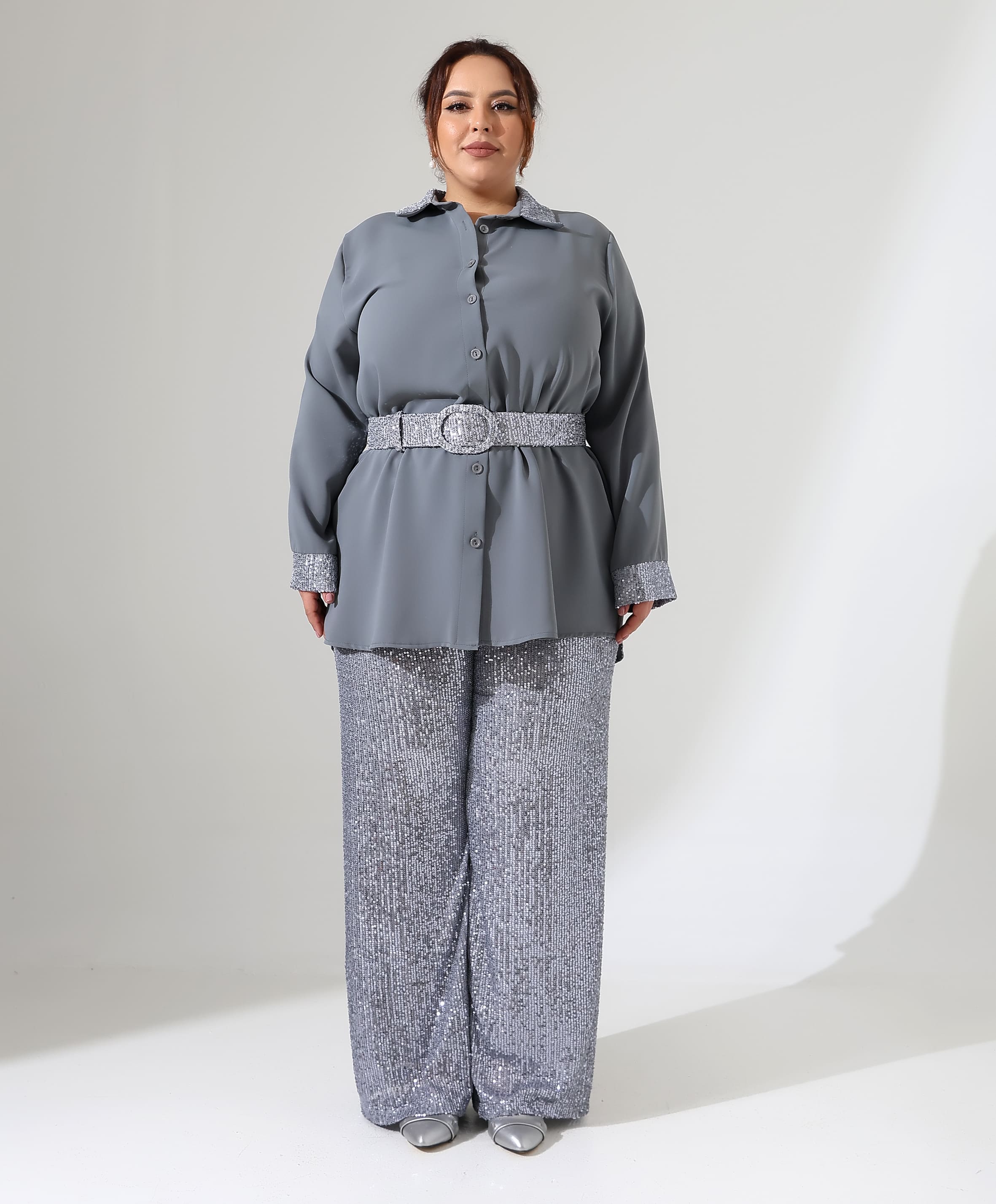 Davet Gömlek Takım - Toptan