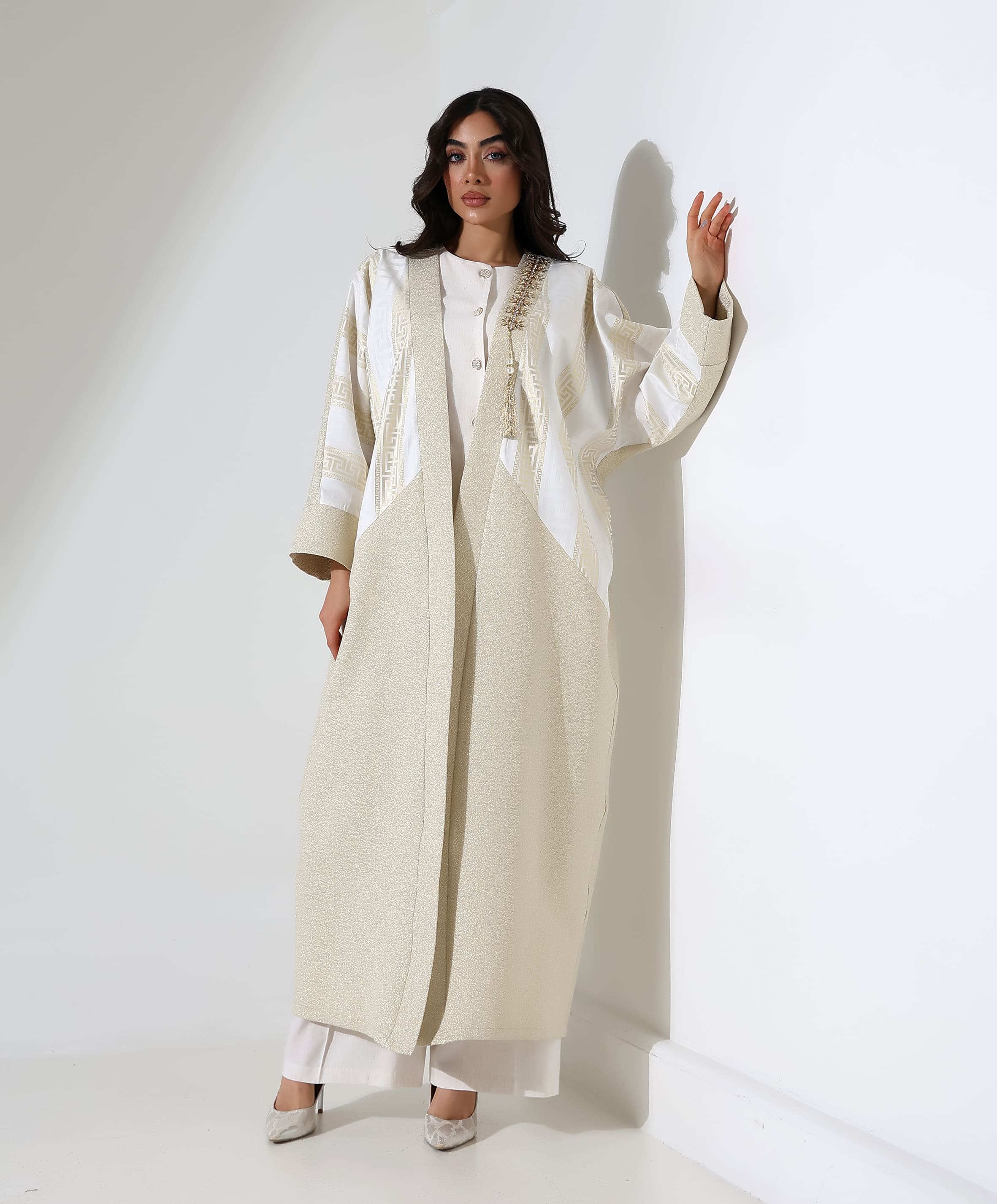 Mahidevran Abaya - Toptan