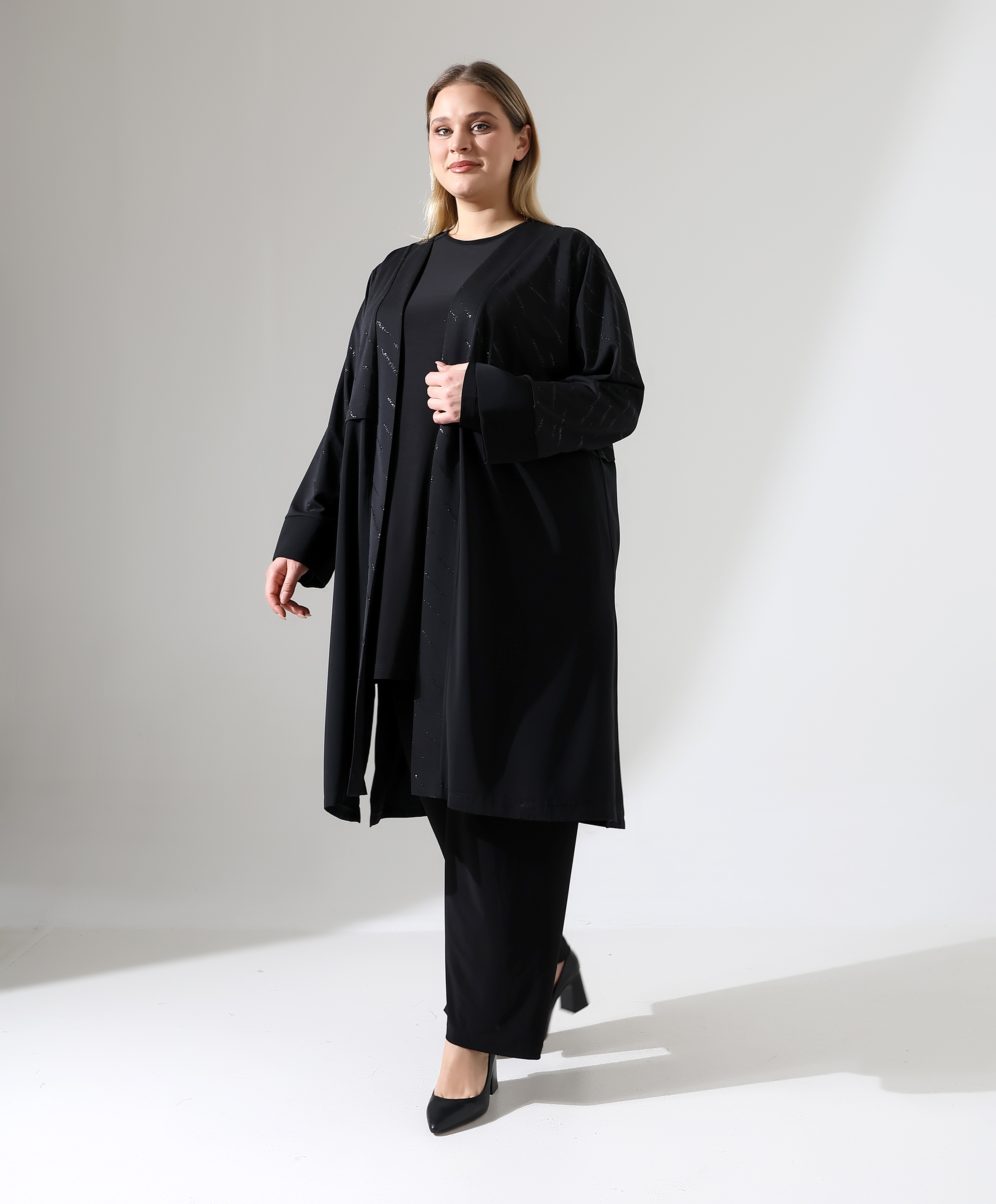 Badem Hırka - Toptan