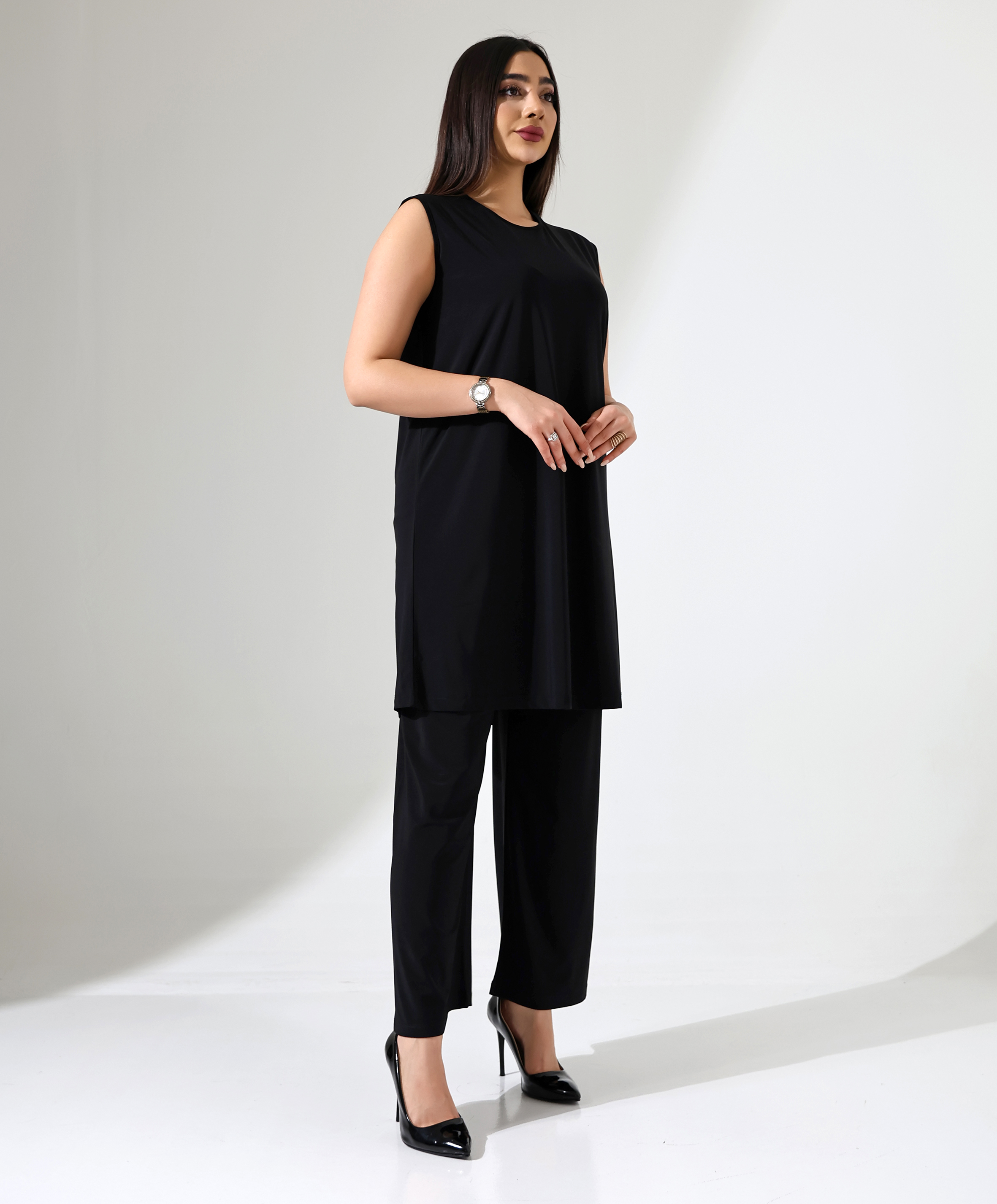 Battal Kolsuz İç Tunik - Toptan