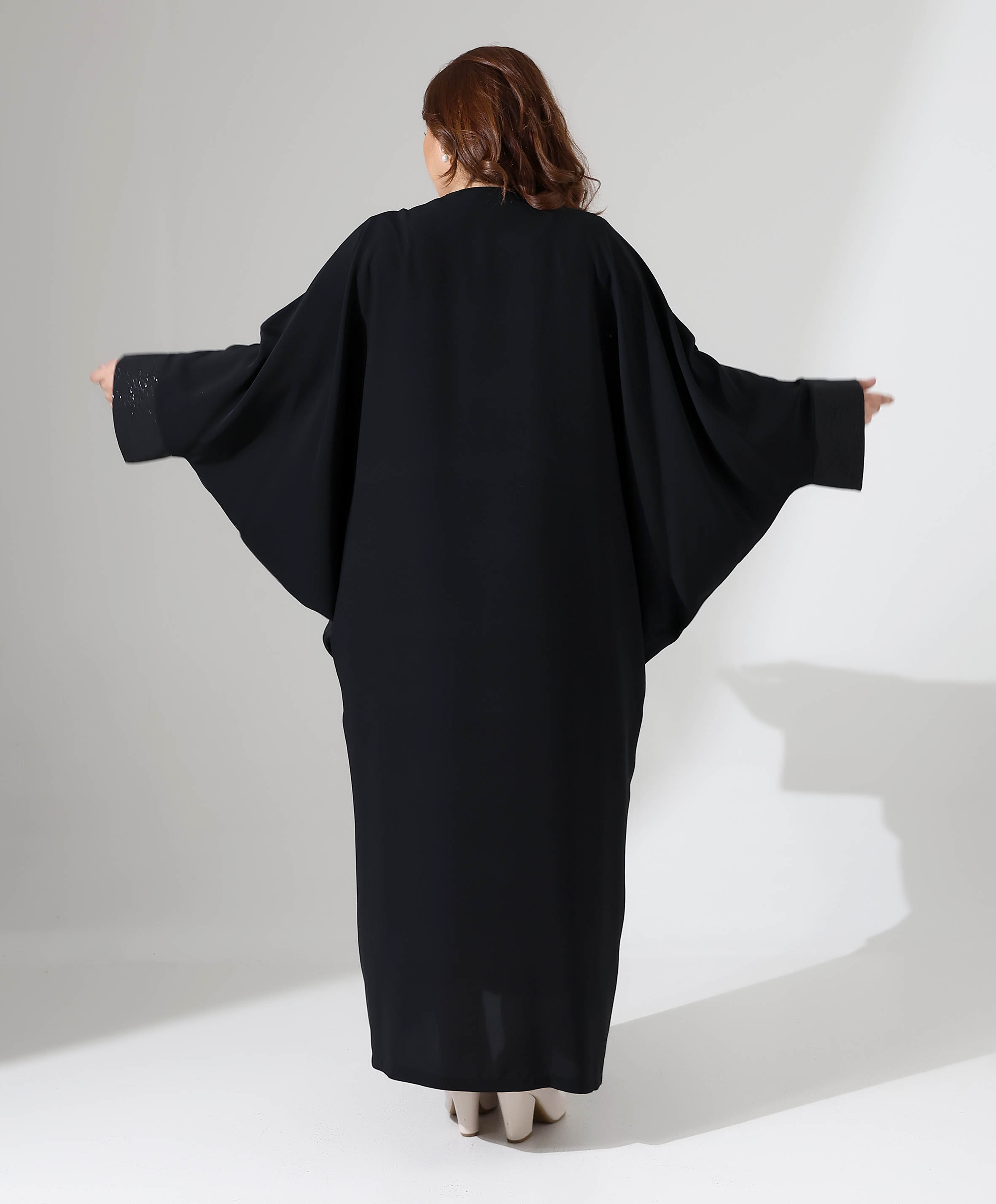 Wing Abaya - Toptan