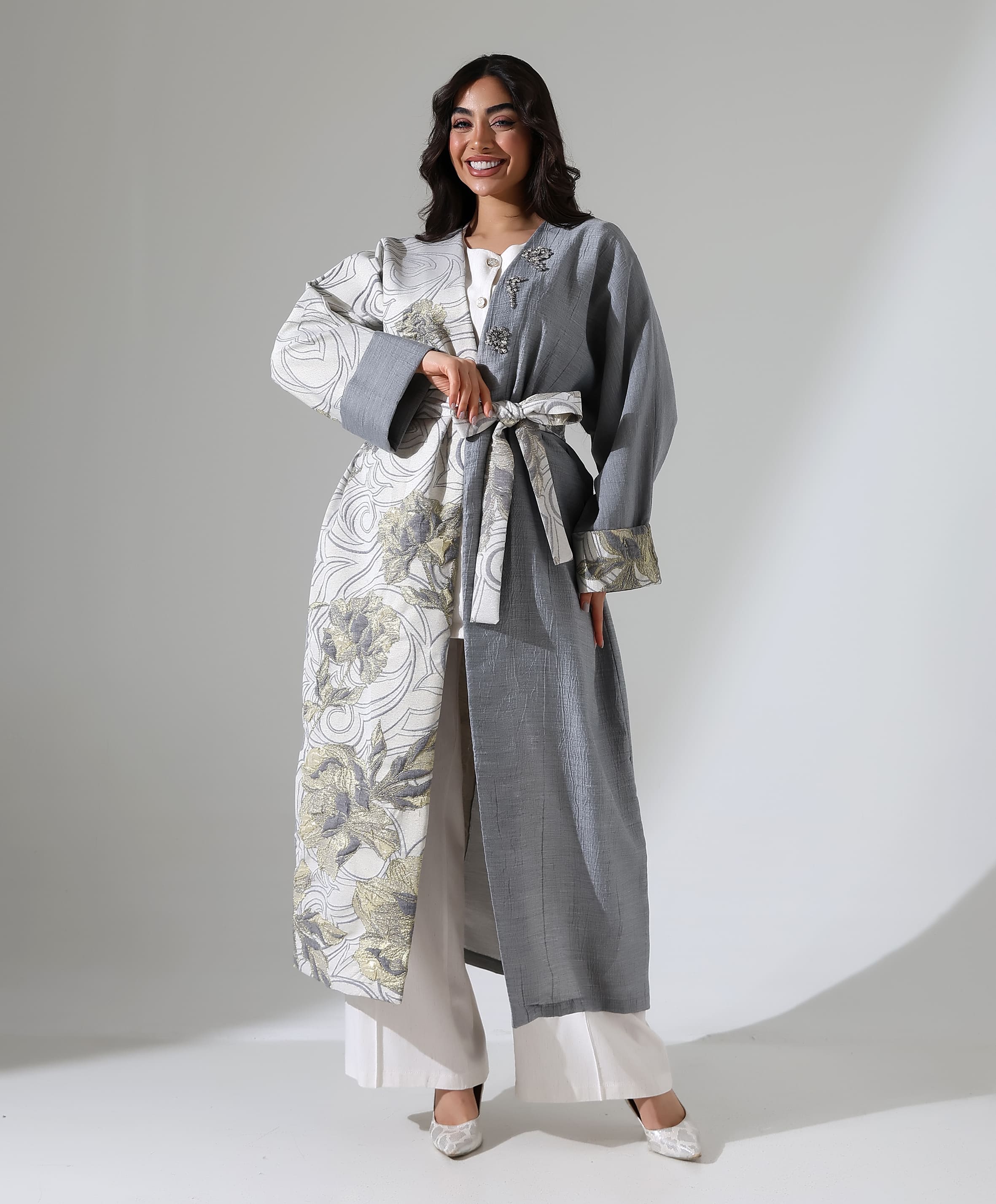 Mihrişah Abaya - Toptan