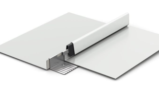 Standing Seamless Metal Roof