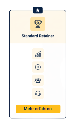 Standard-Retainer (Empfohlen)
