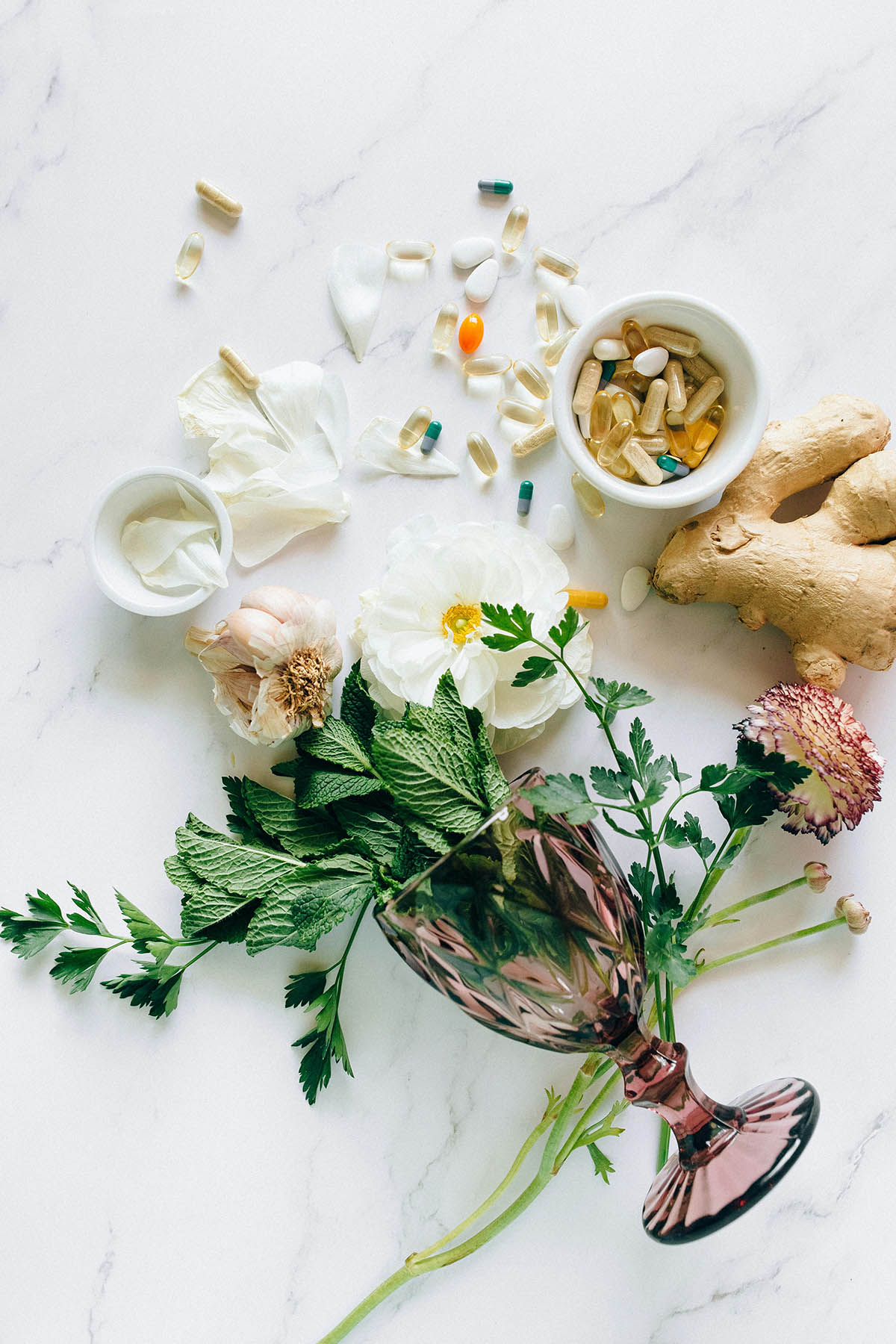 Herbal Consultation