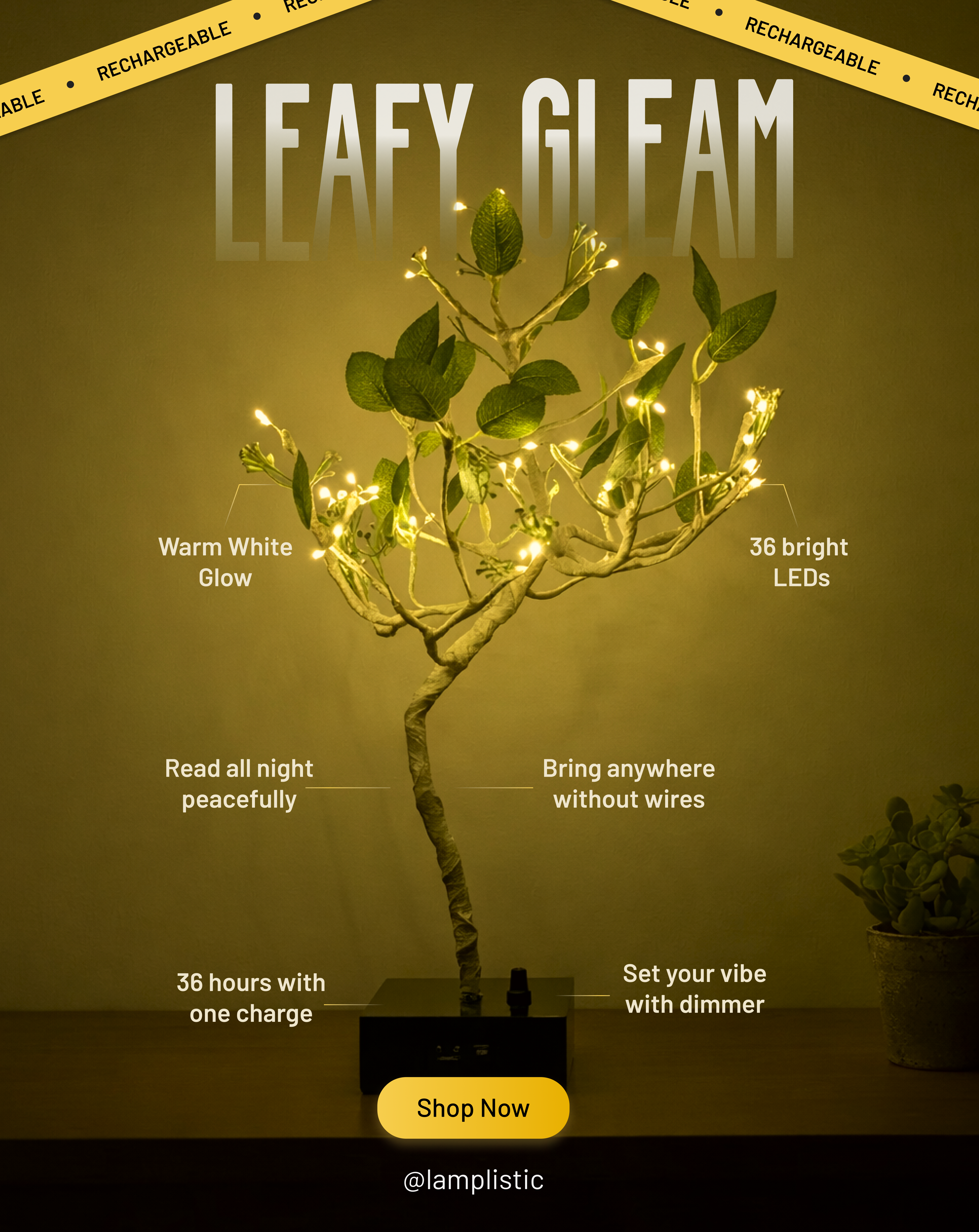 Leafy Gleam