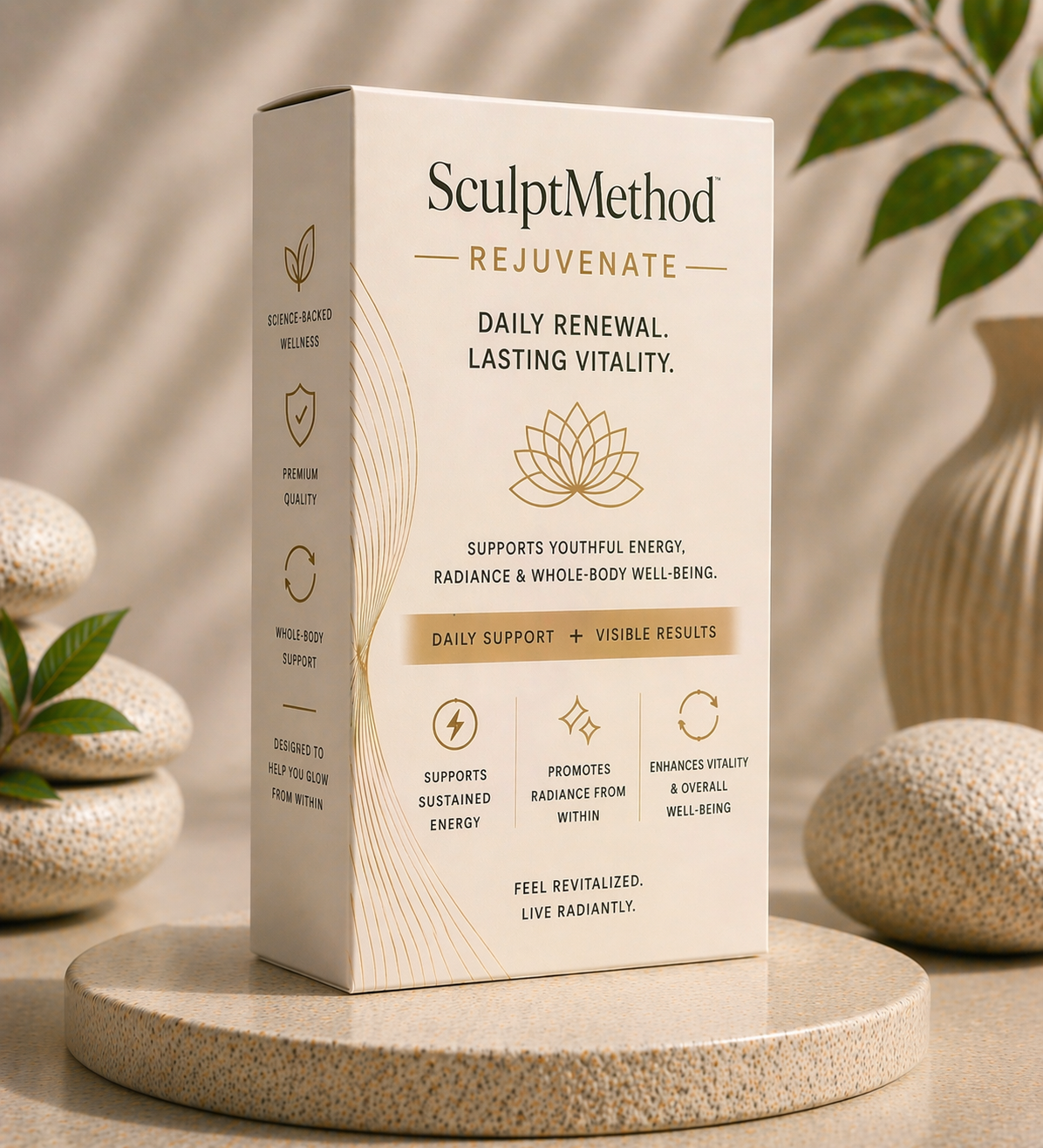Sculpt Method™: Rejuvenate