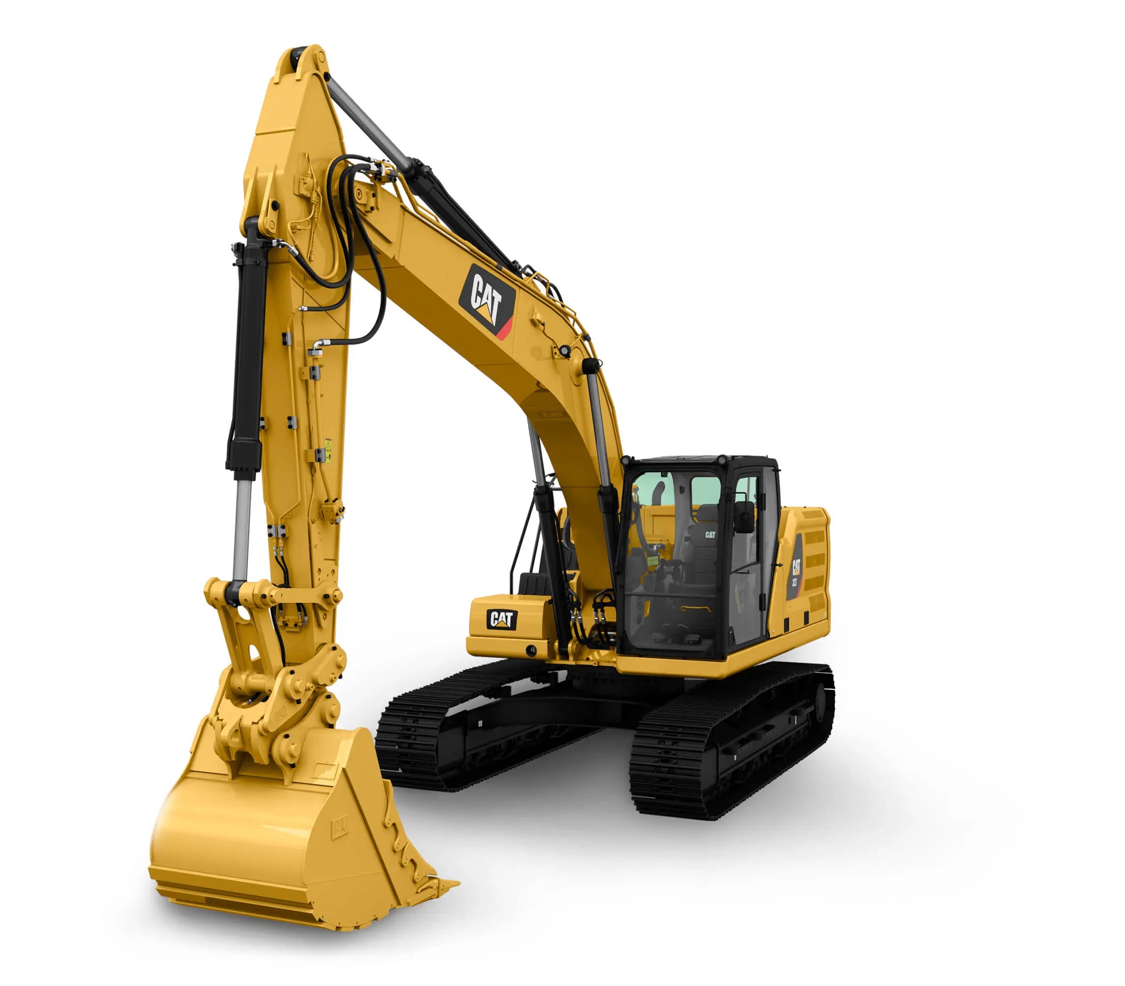 Large Excavator