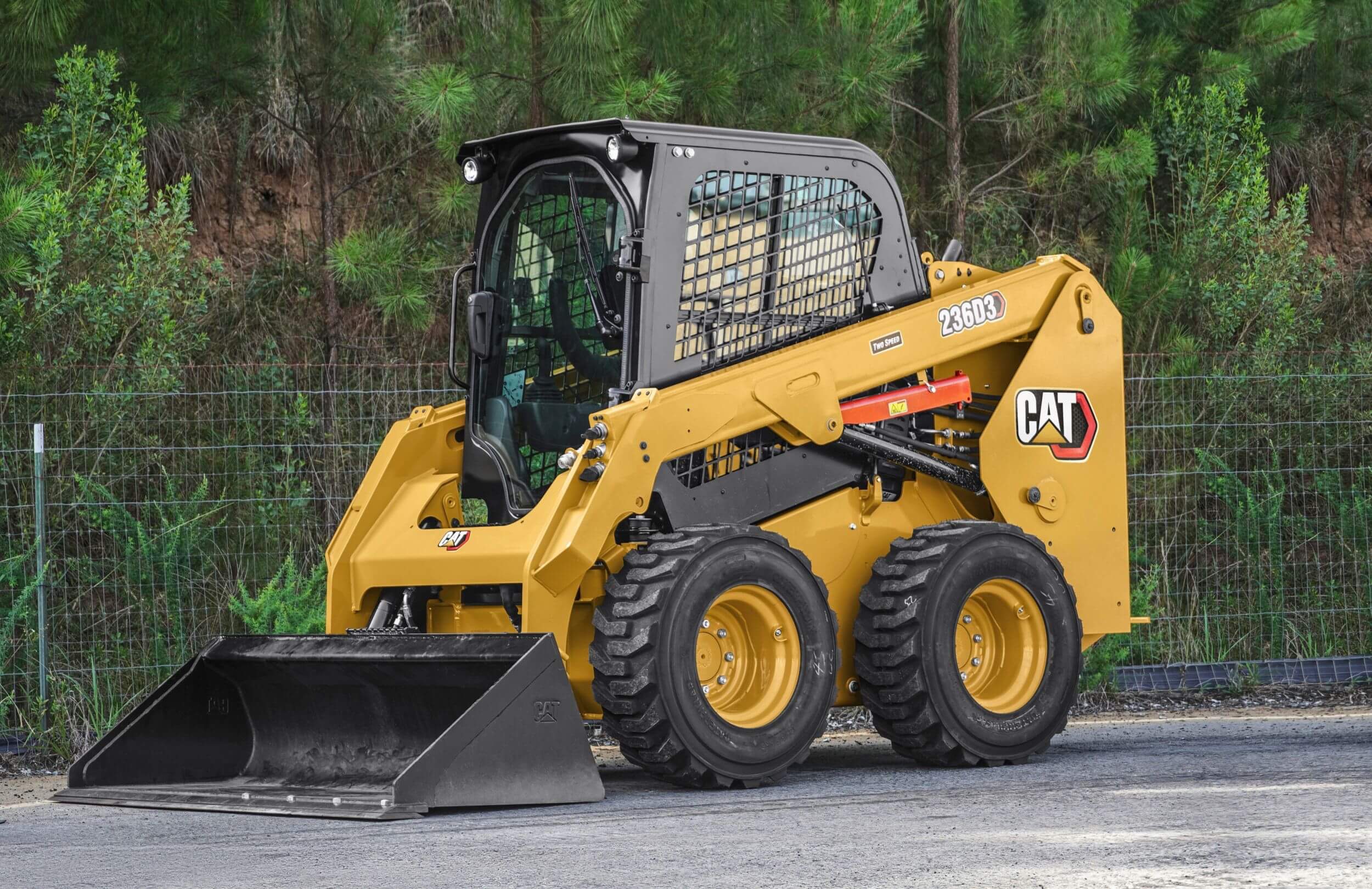 Skid Steer Loader 