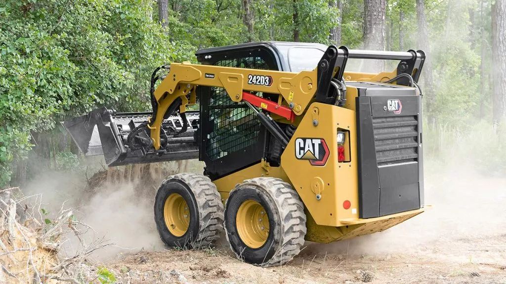 Skid Steer Loader 