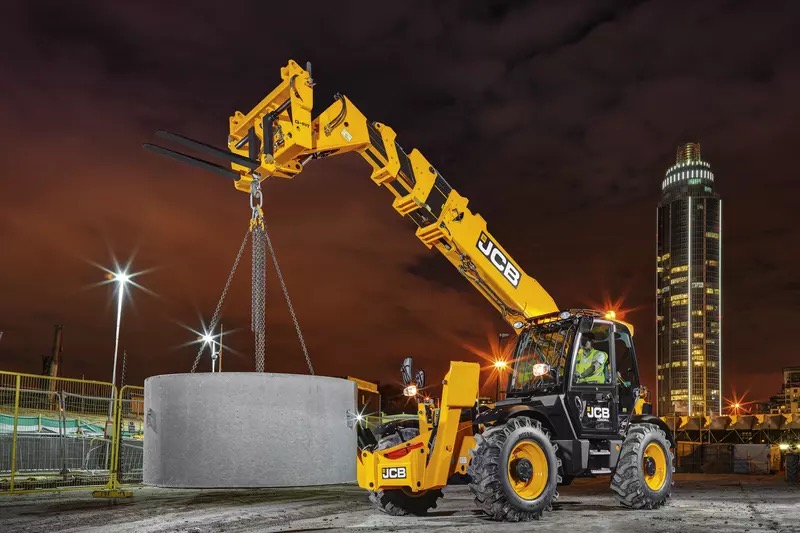 Telehandler / Telescopic