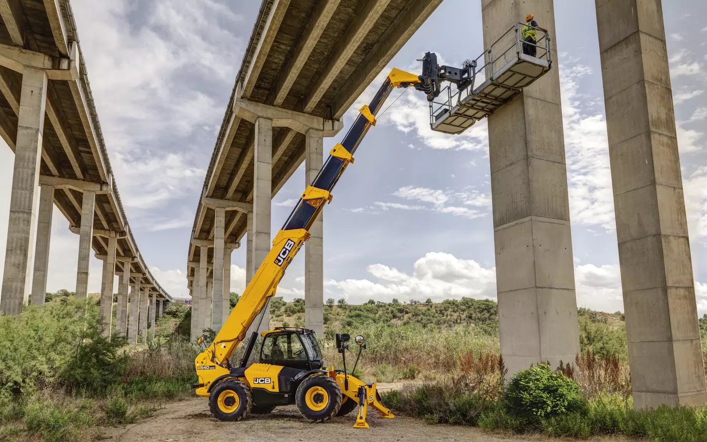 Telehandler / Telescopic