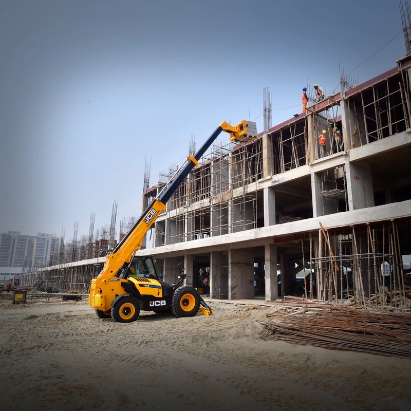 Telehandler / Telescopic