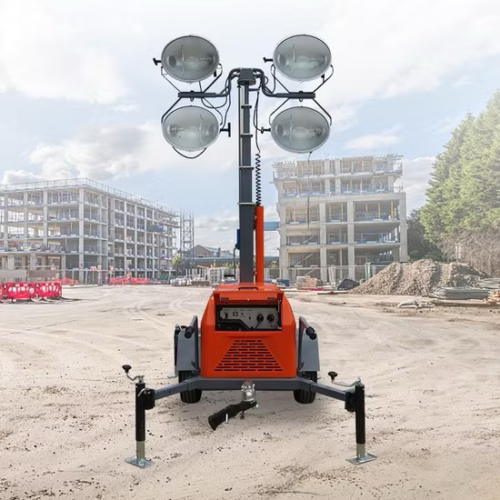 Portable Light Tower