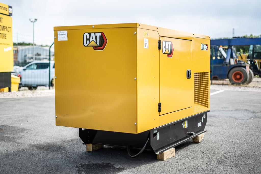 Generator Gas And Diesel Powered 