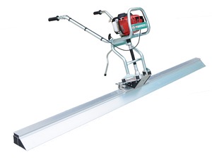 Power Concrete Screed