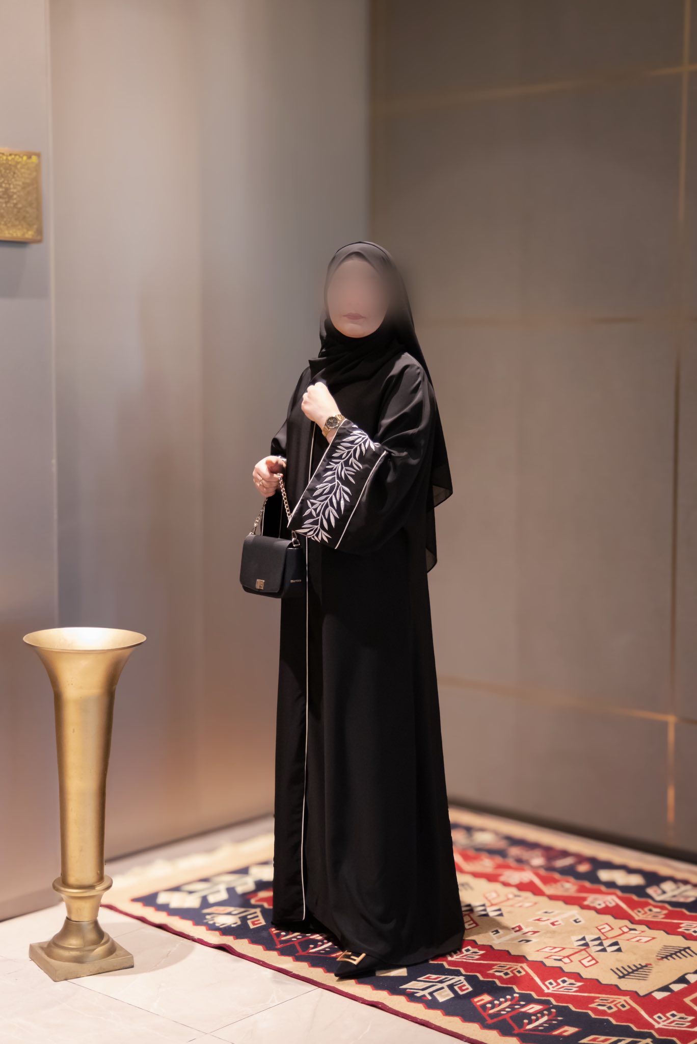 Abaya Jannah ✨🖤 | عباية جنة
