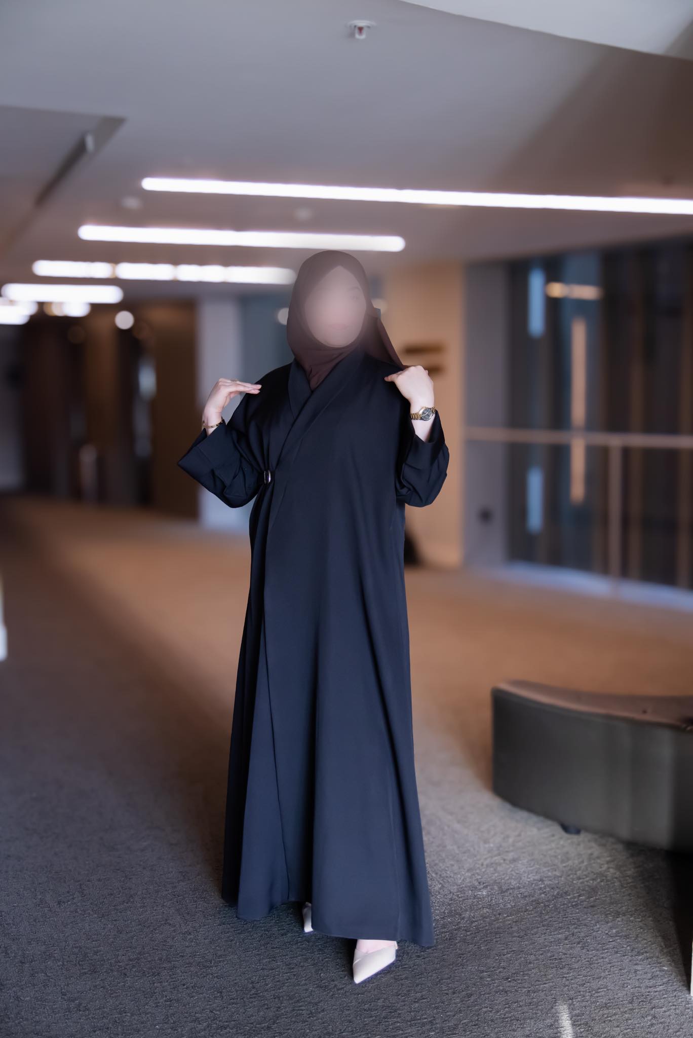 Abaya Classic ✨ | عباية كلاسيك ✨