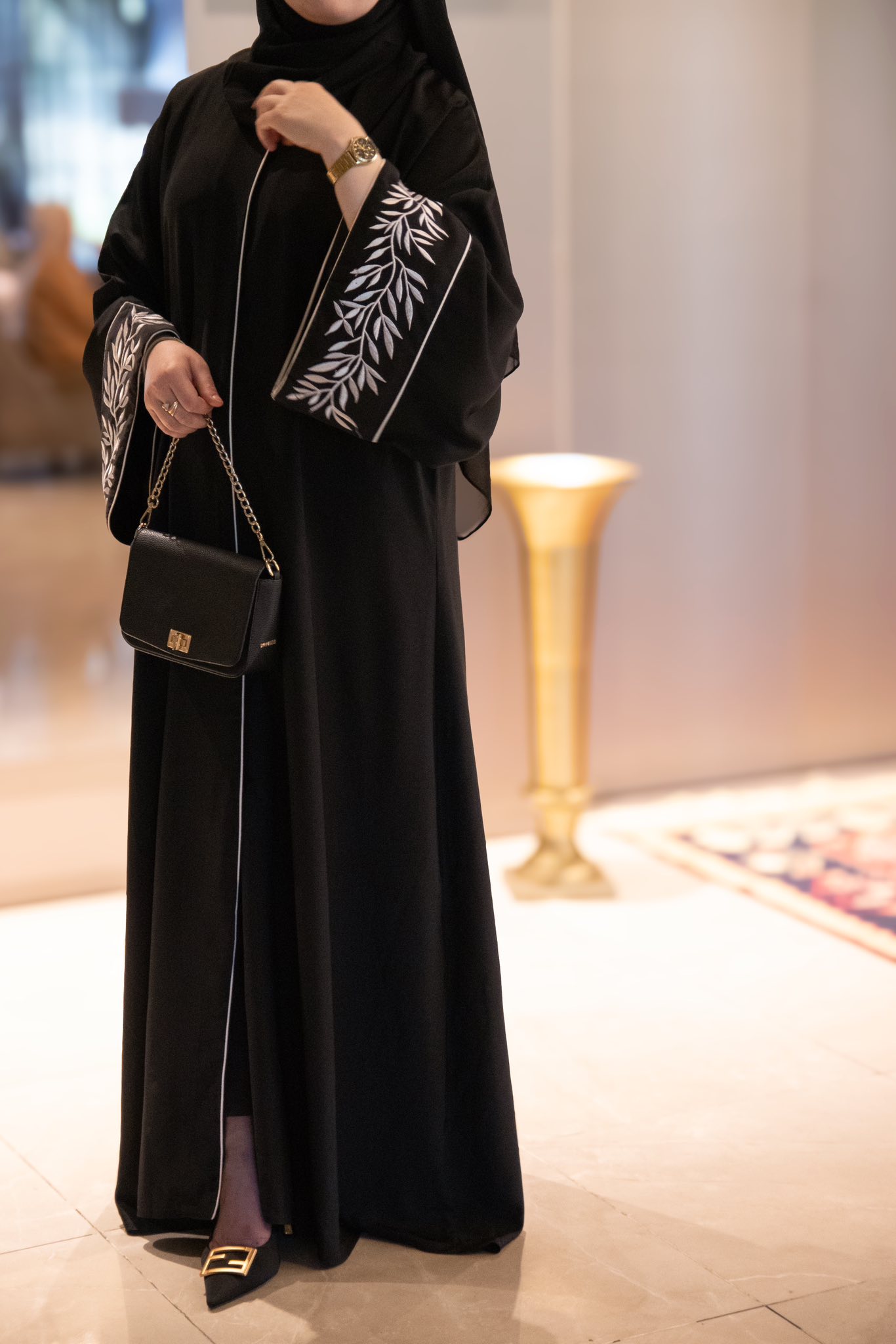 Abaya Jannah ✨🖤 | عباية جنة
