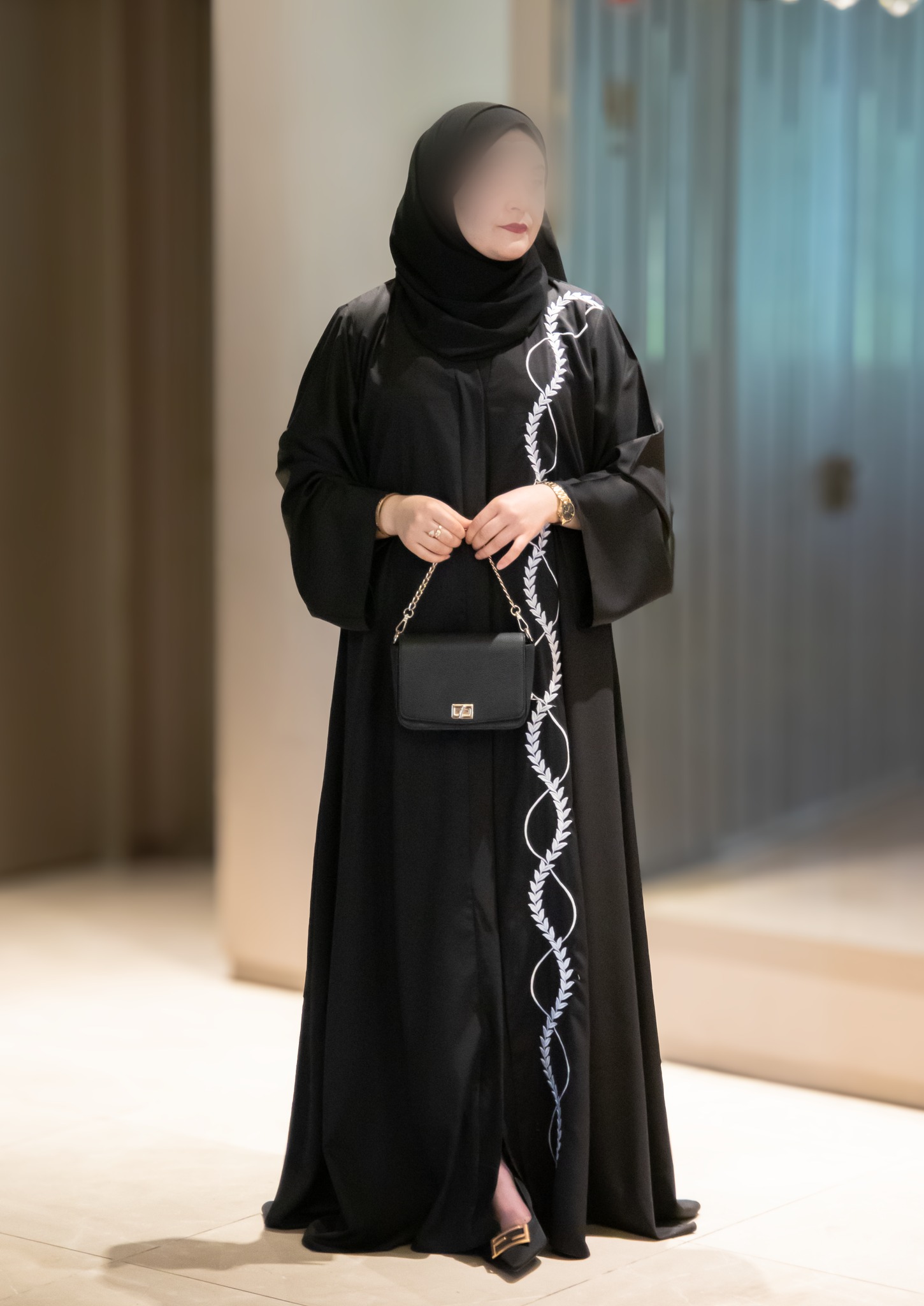 Abaya Mohra ✨ | عباية مهرة