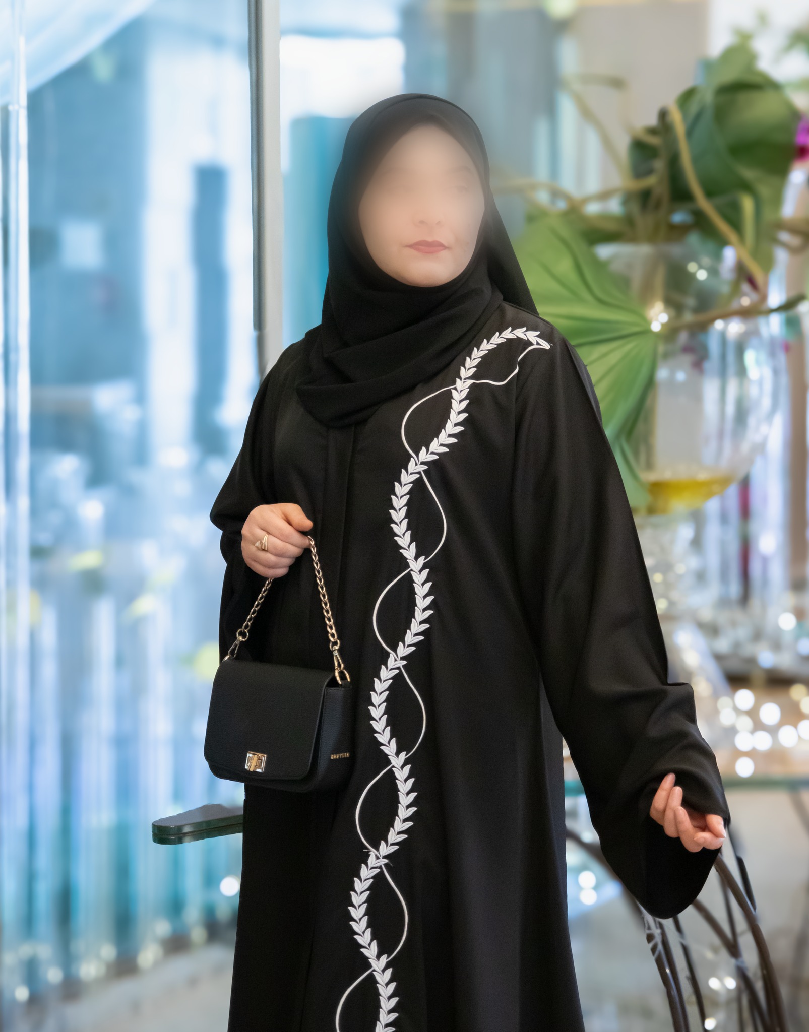 Abaya Mohra ✨ | عباية مهرة