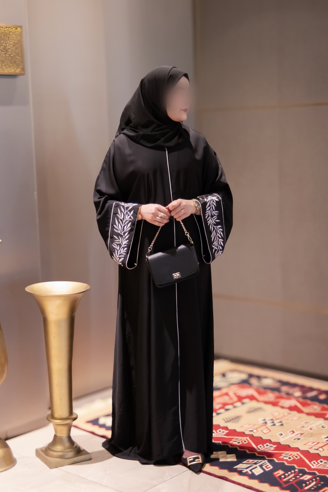 Abaya Jannah ✨🖤 | عباية جنة