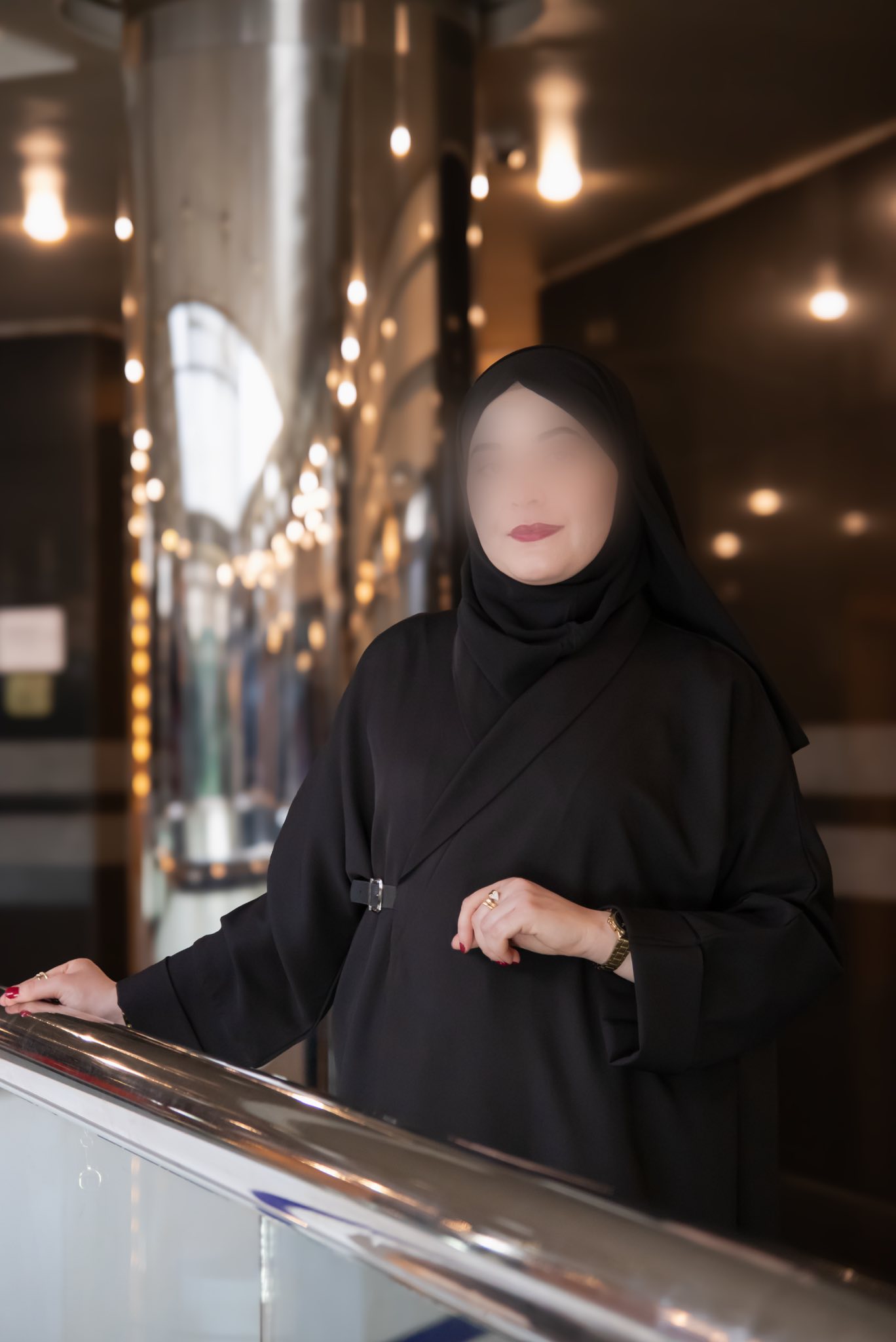 Abaya Classic ✨ | عباية كلاسيك ✨