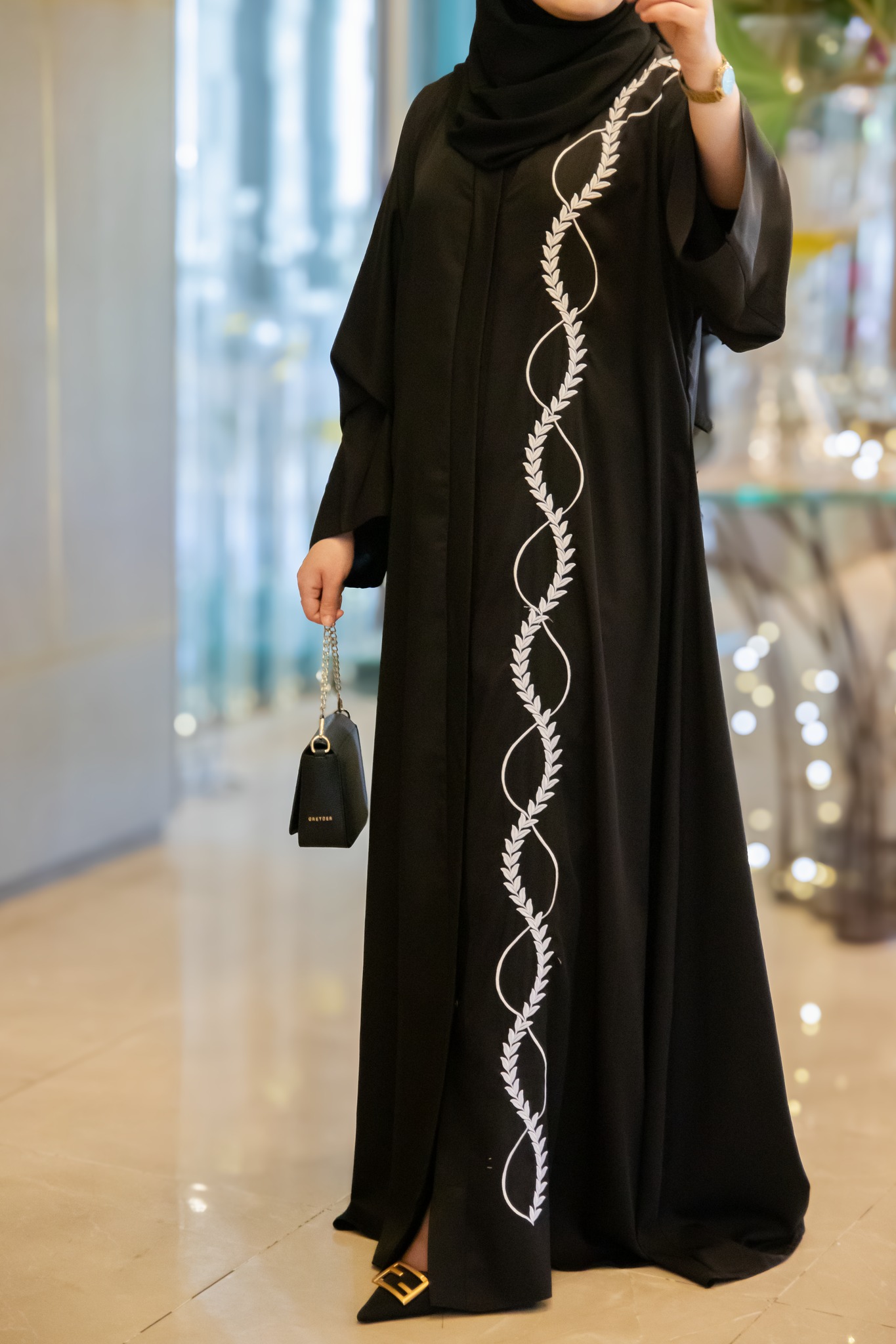 Abaya Mohra ✨ | عباية مهرة