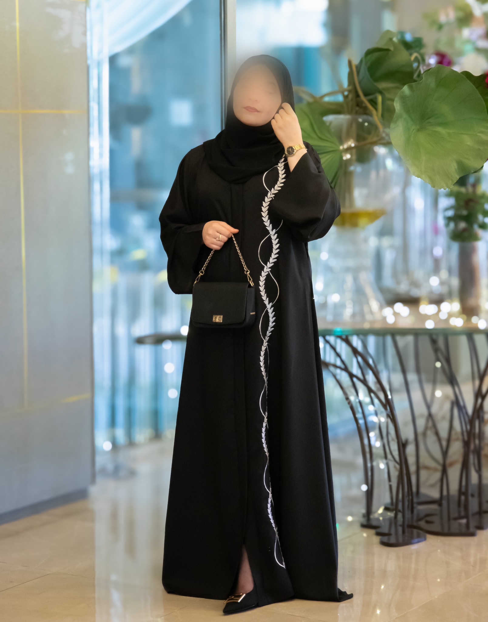 Abaya Mohra ✨ | عباية مهرة