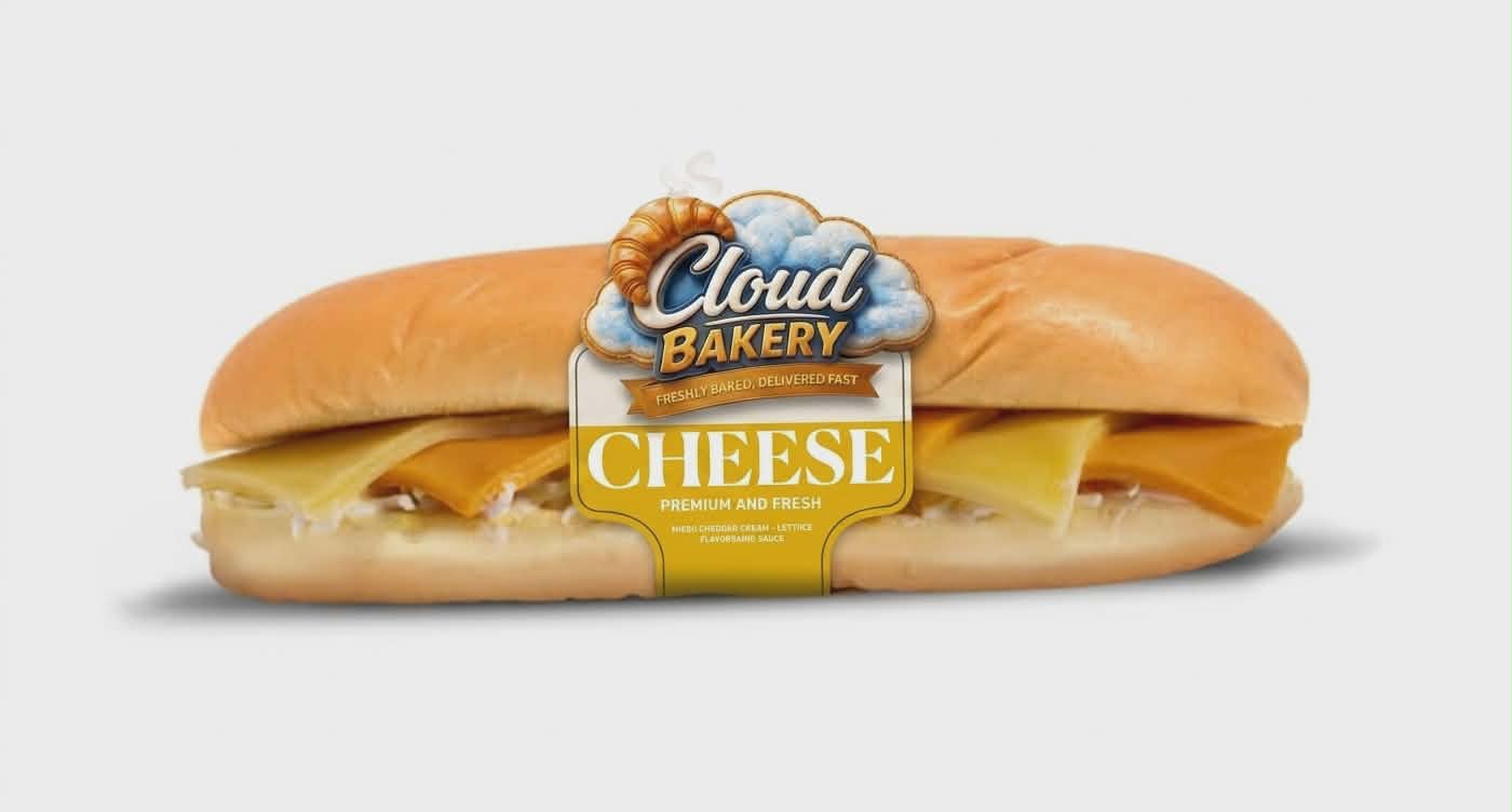 club sandwich mix cheese كلوب سندوتش مشكل جبن