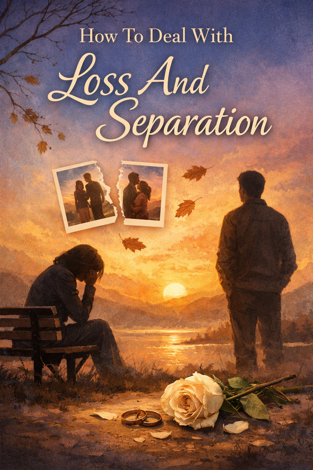 How To Deal With Loss And Separation