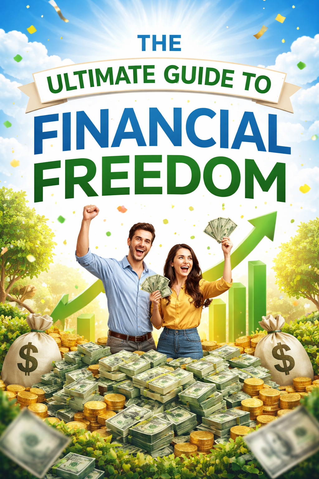 Ultimate Guide to Financial Freedom
