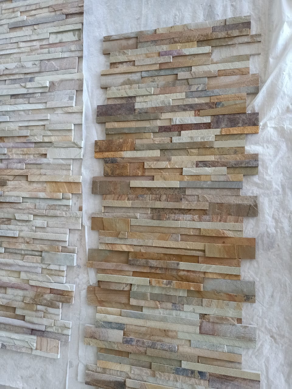 Natural Stone Wall Cadding