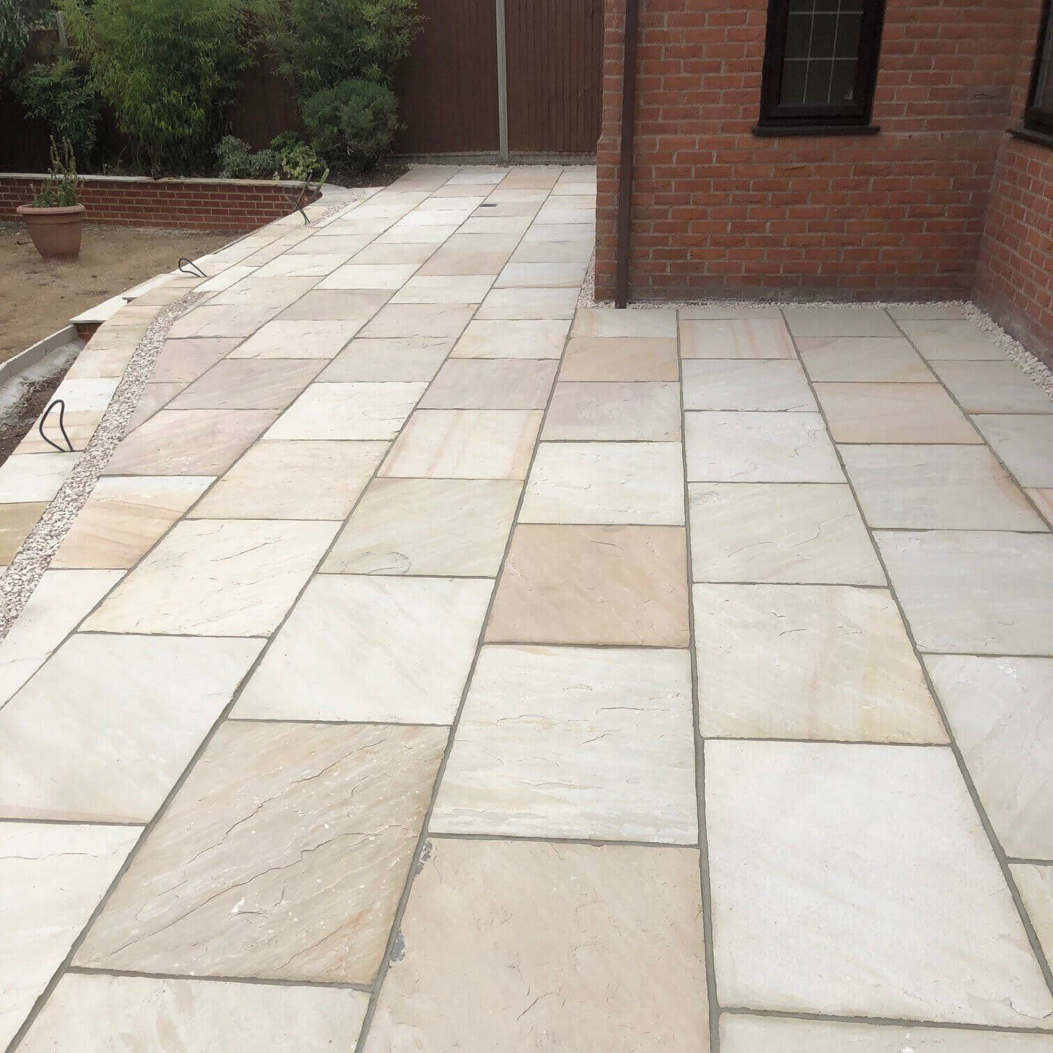 Outdoor Patio Paving Tiles