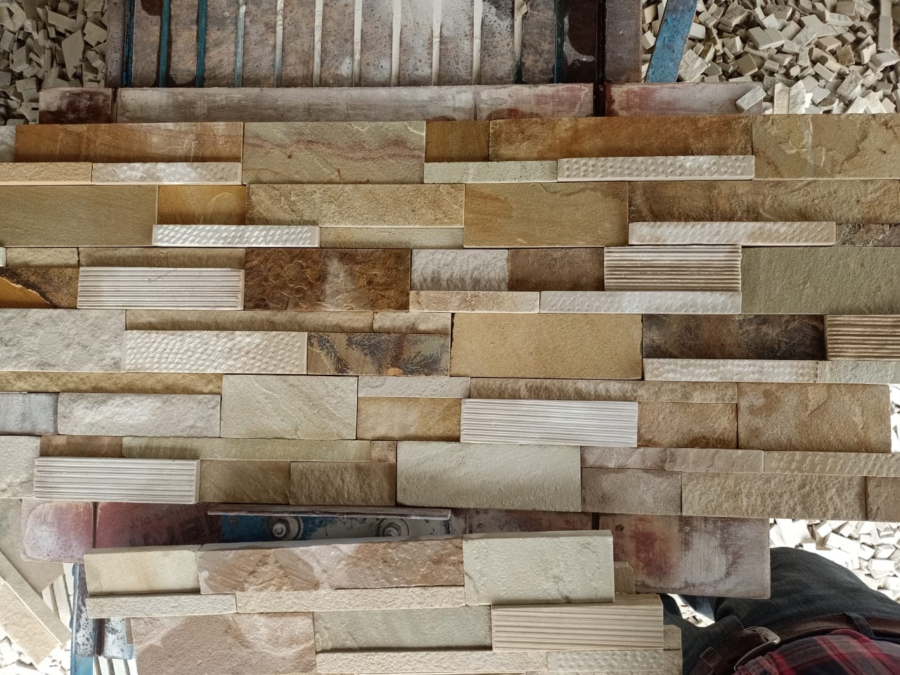 Natural Stone Wall Cladding