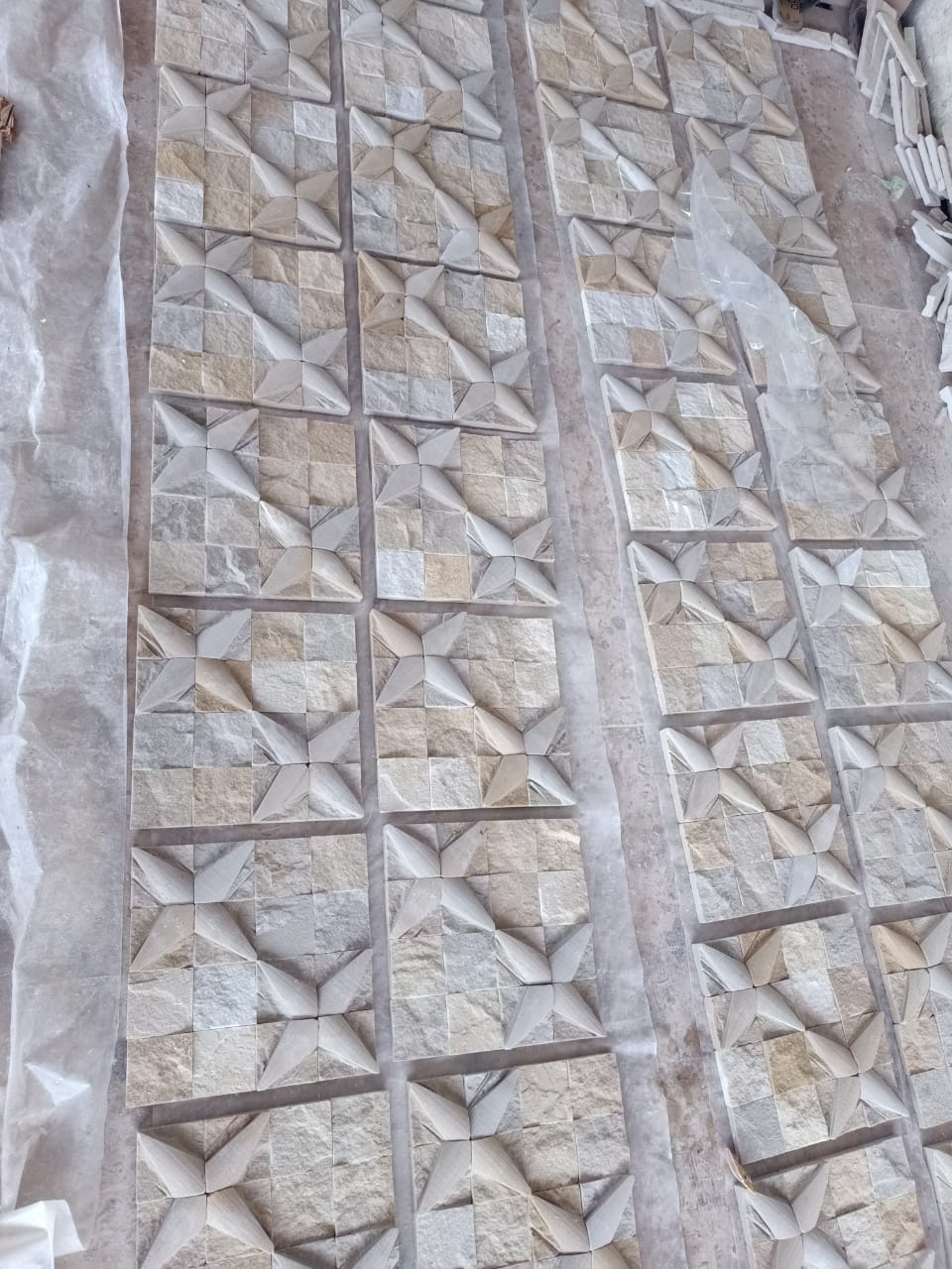 Decorative Stone Wall Cladding