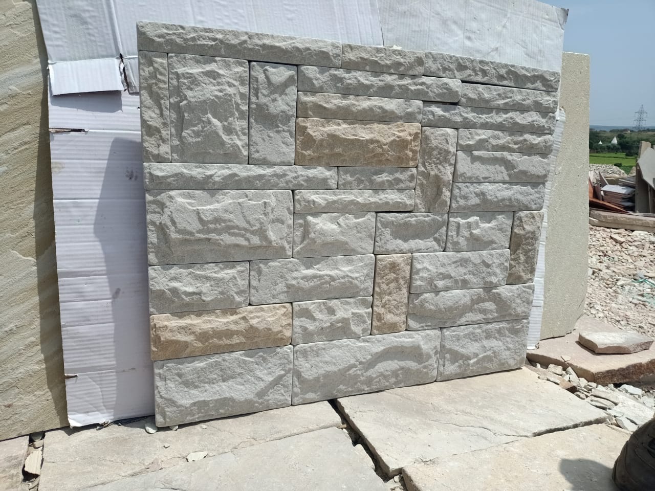 Stone Wall Cladding